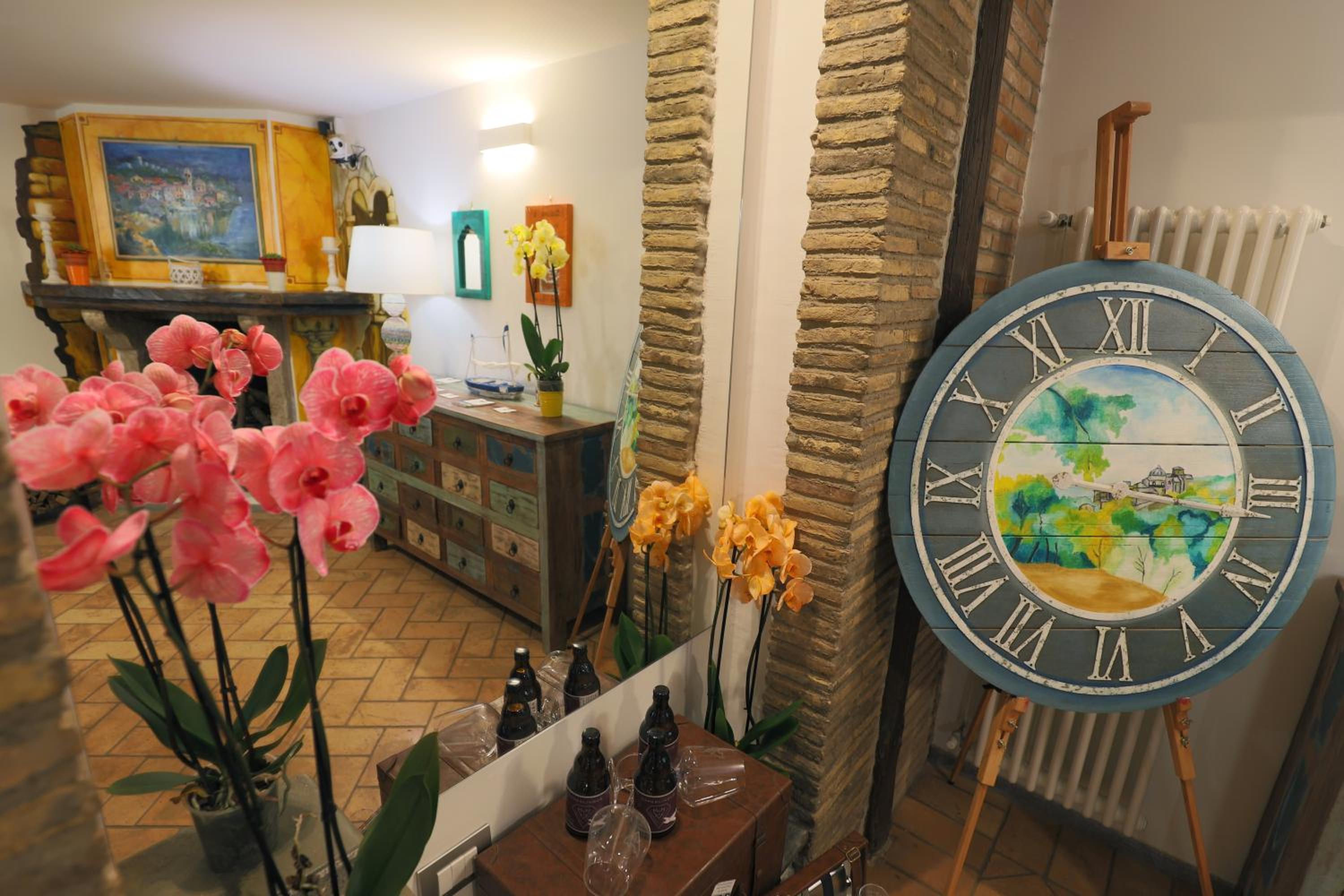 Atlantis Inn Castelgandolfo