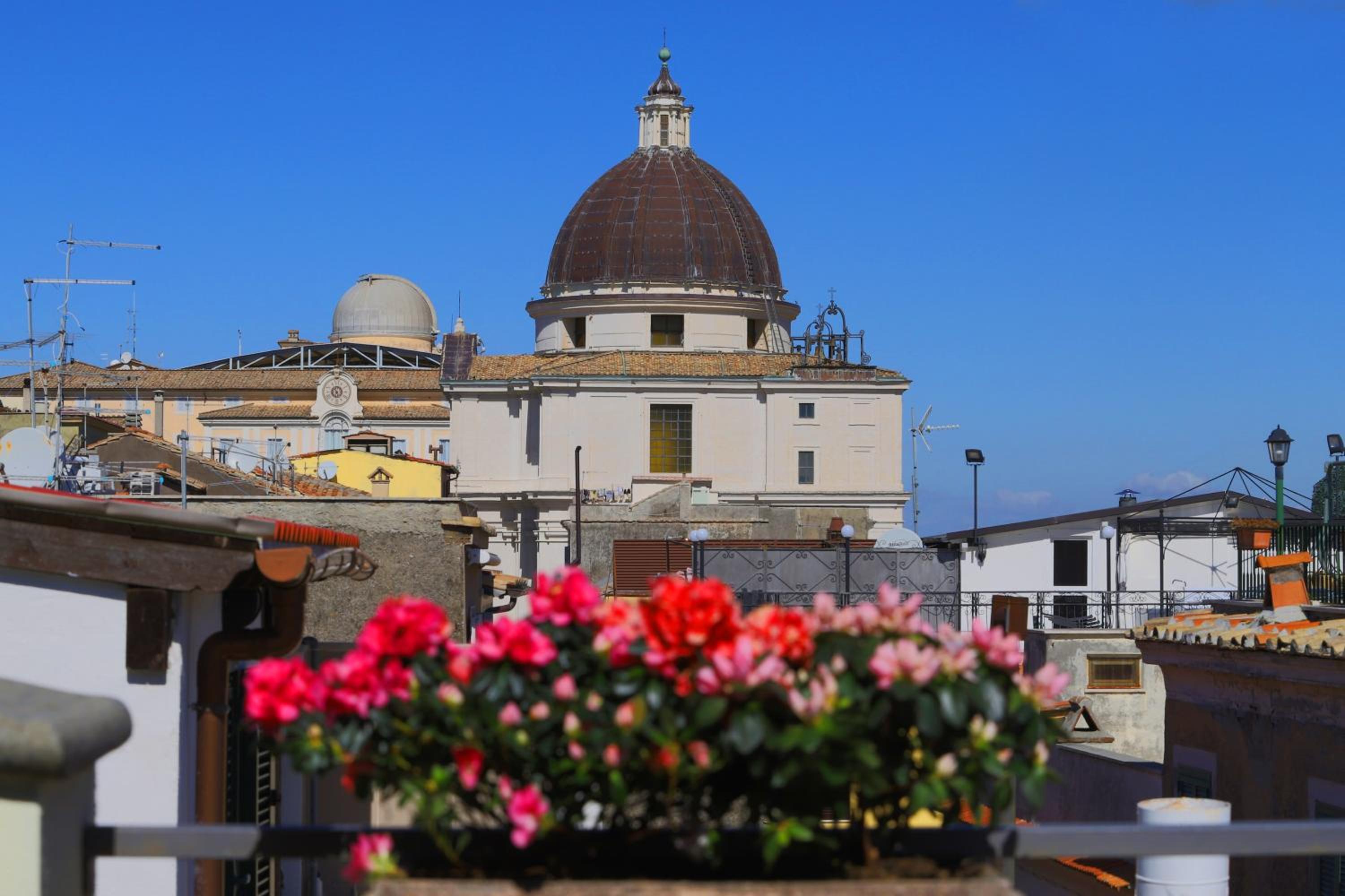 Atlantis Inn Castelgandolfo
