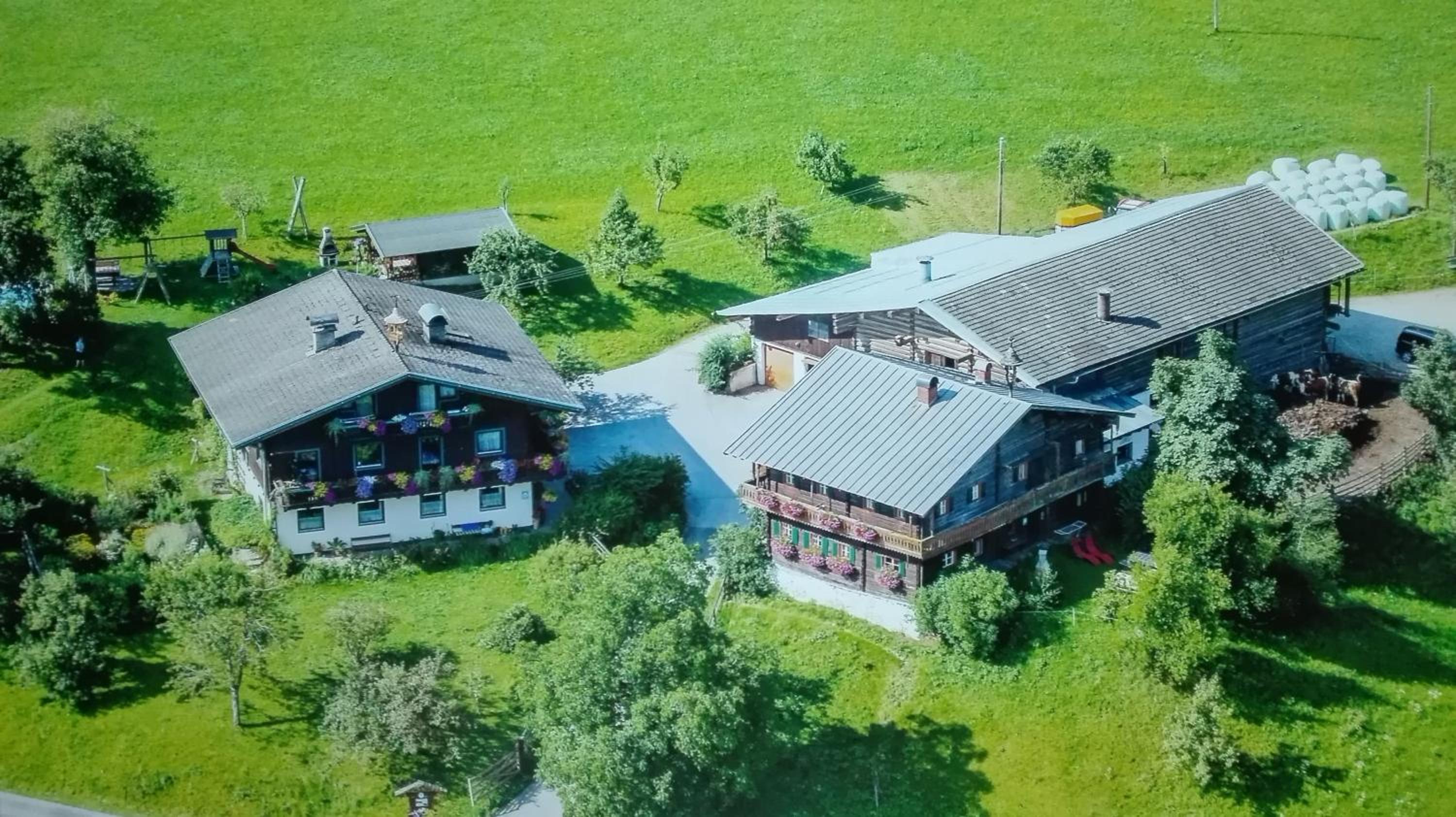 Vordersattlegghofhütte