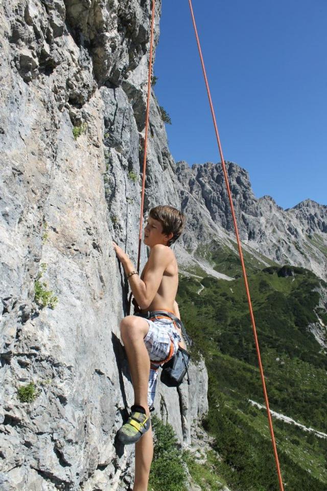 Vordersattlegghofhütte