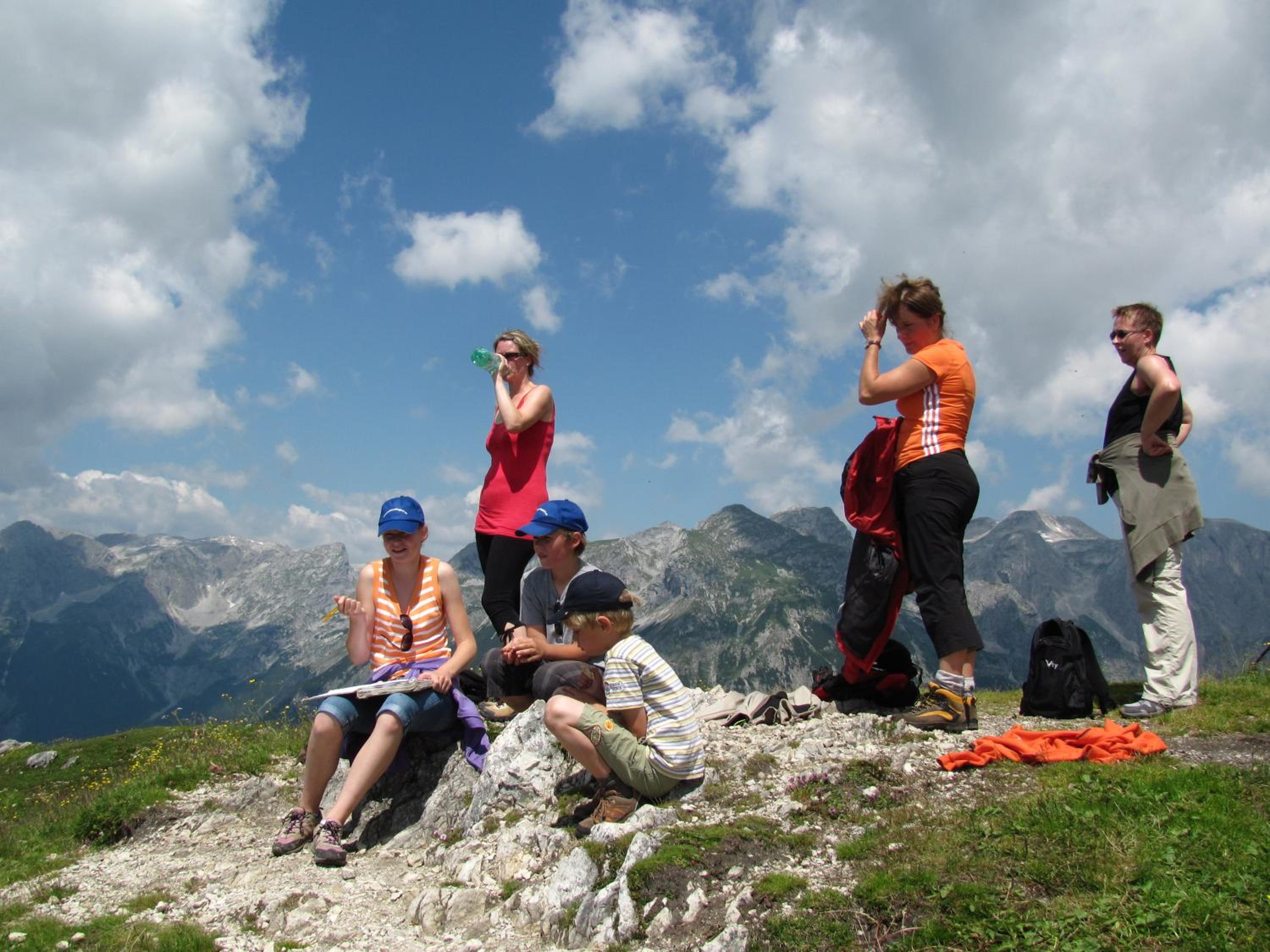 Vordersattlegghofhütte
