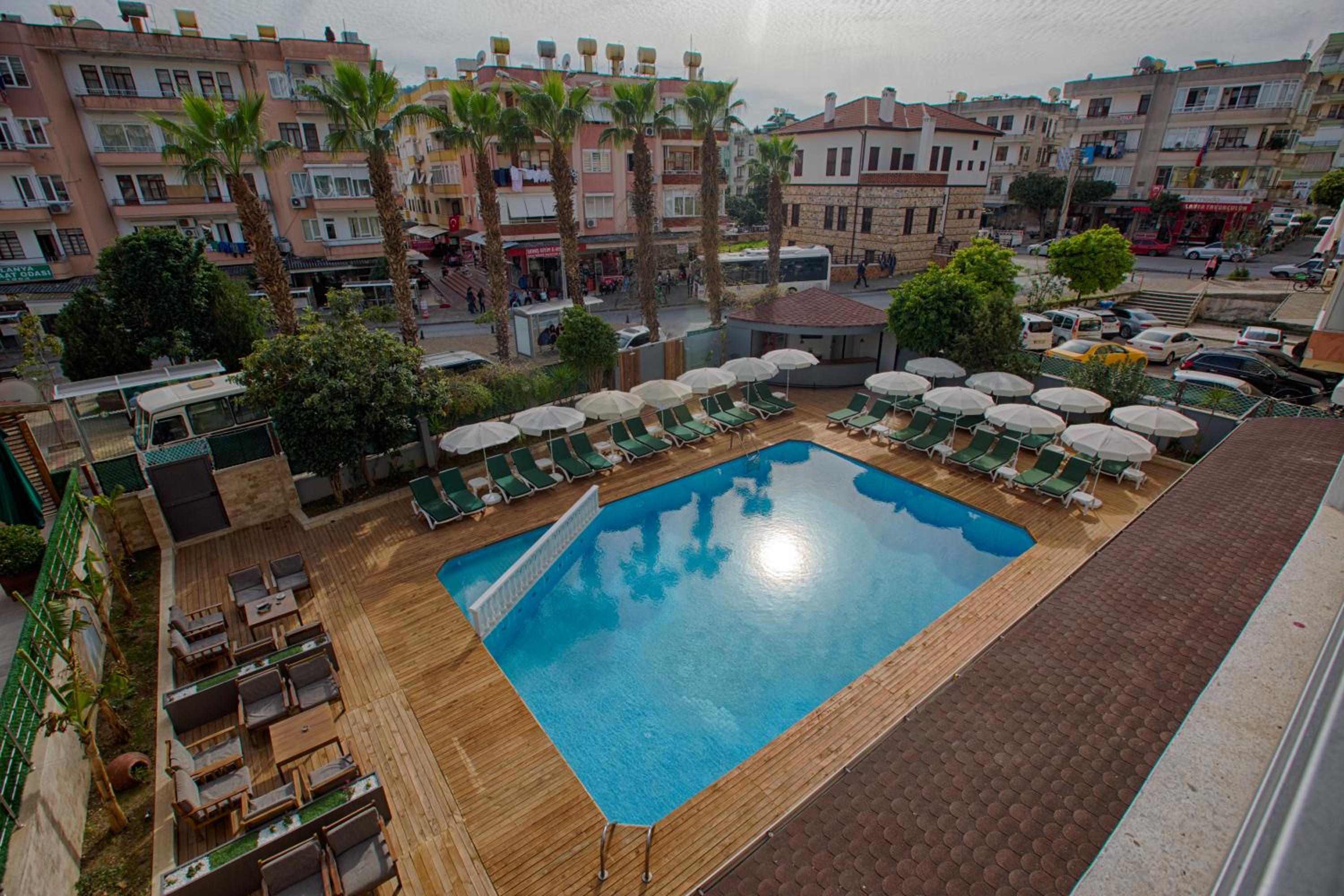 HMA Hotel & Suites - Image 44