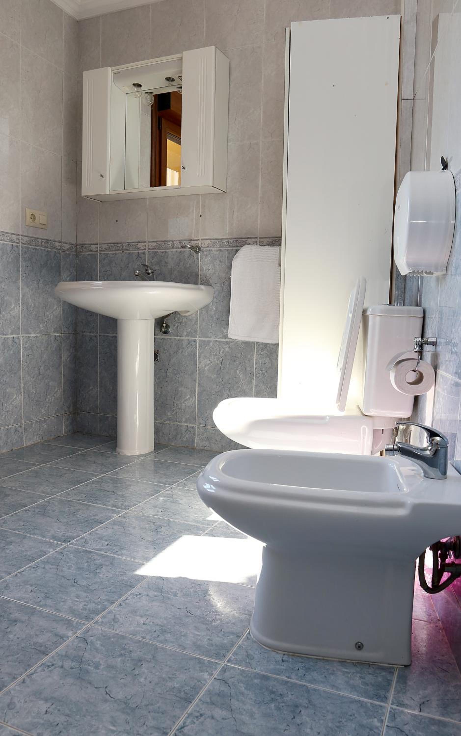 bathroom