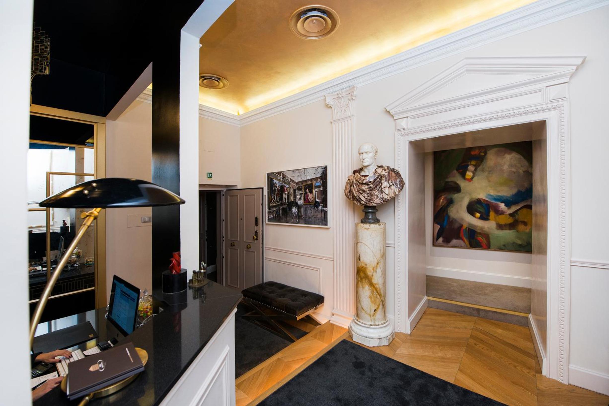 Hotel Torre Argentina Relais - Residenze di Charme