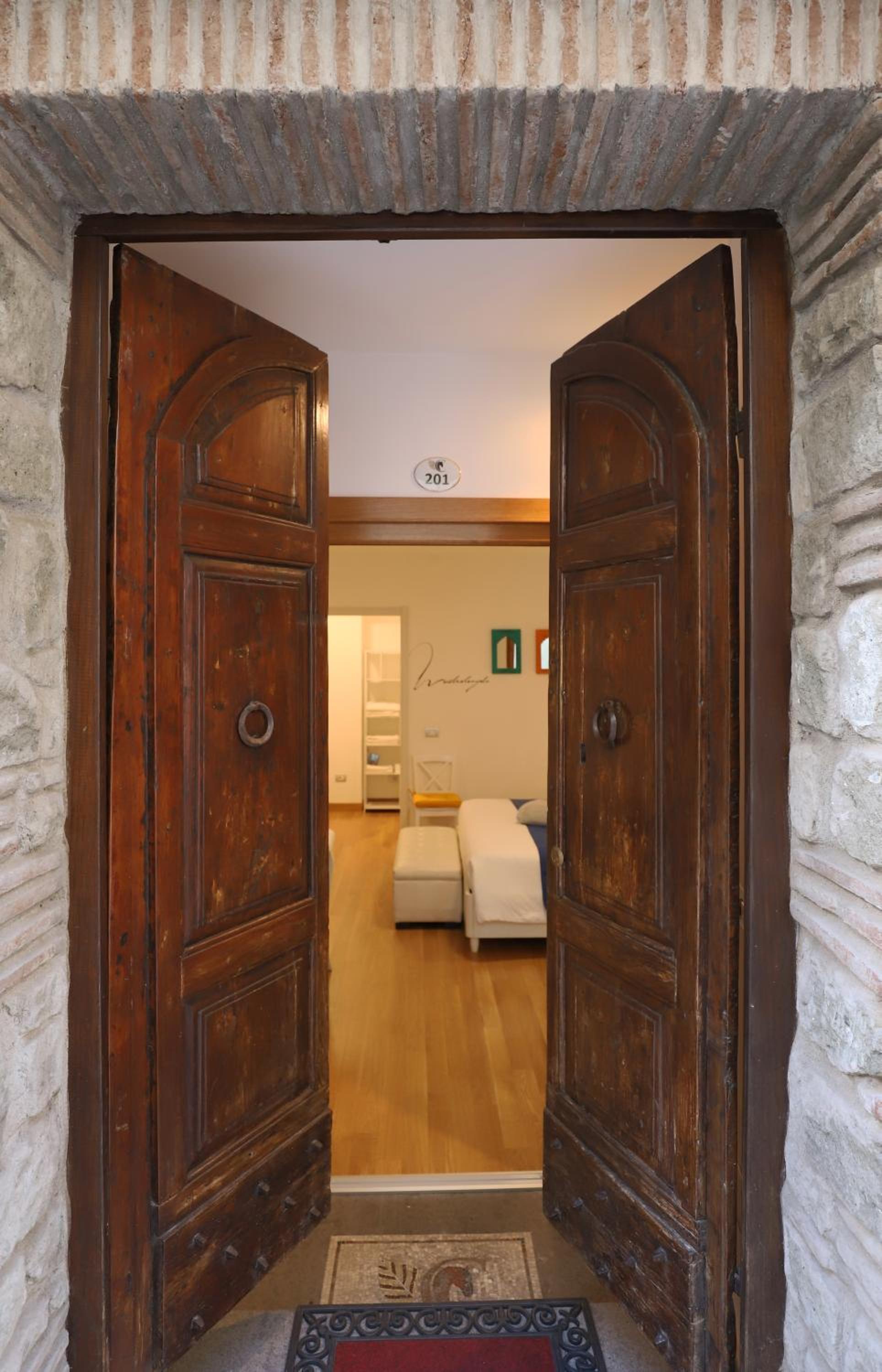 Atlantis Inn Castelgandolfo