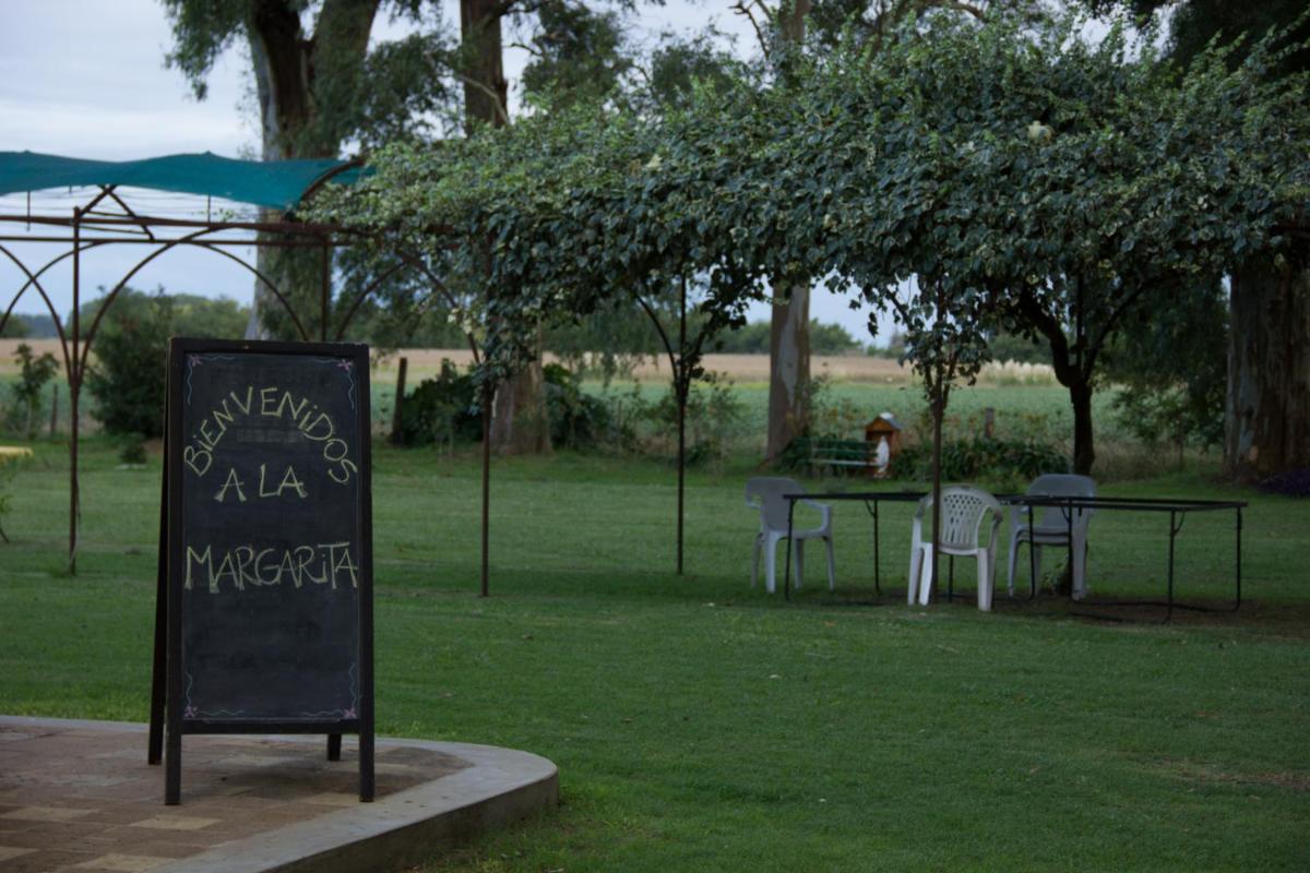 outdoor BBQ area