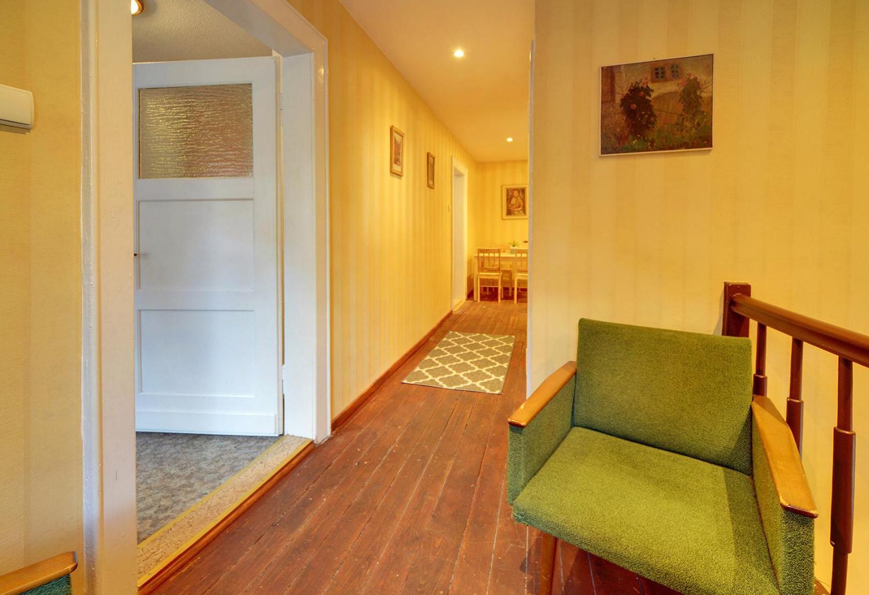 Biały Jar Ski & Bike Apartamenty w Karpaczu przy wyciągu z widokiem view 3