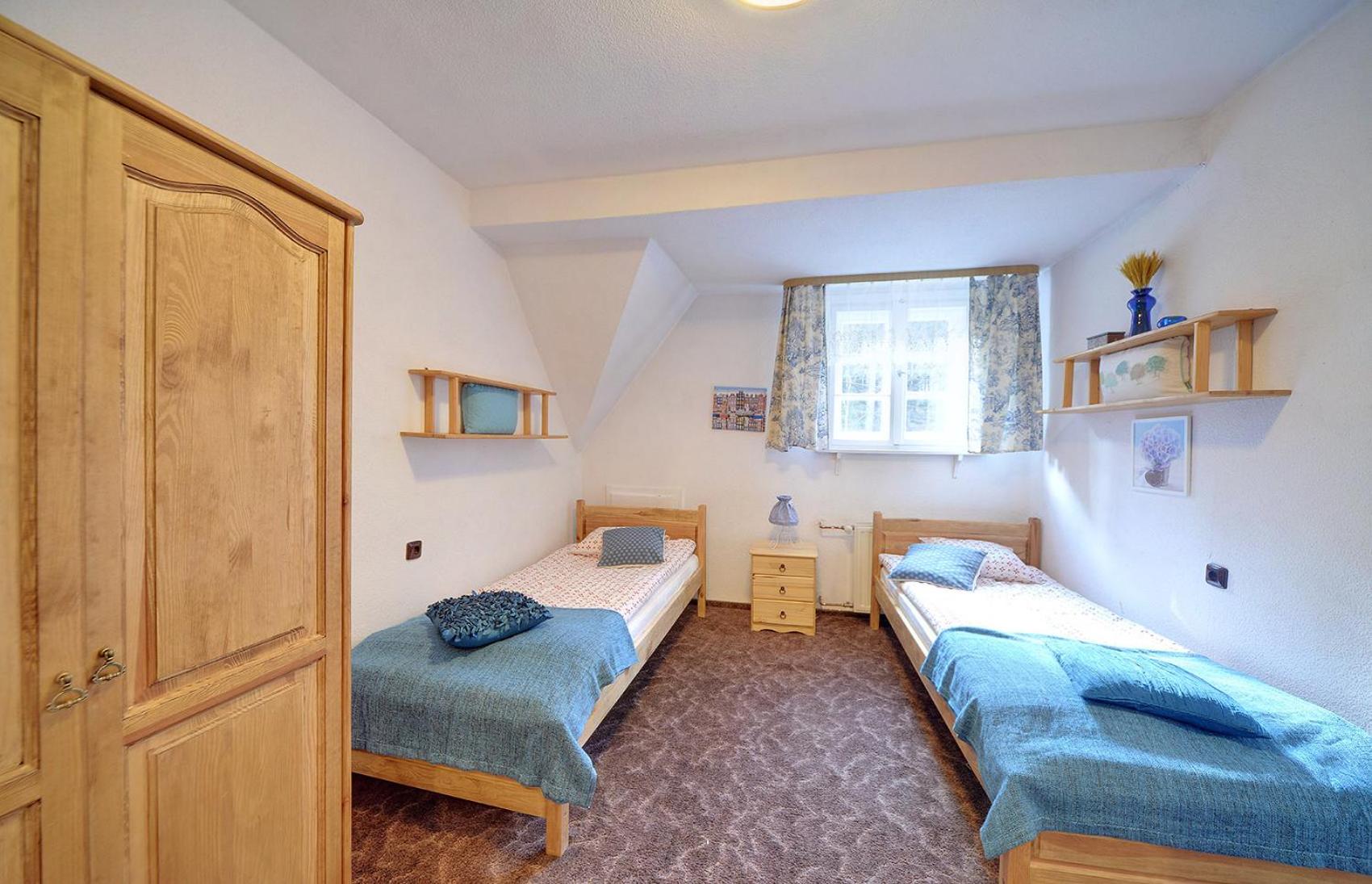 Biały Jar Ski & Bike Apartamenty w Karpaczu przy wyciągu z widokiem view 4