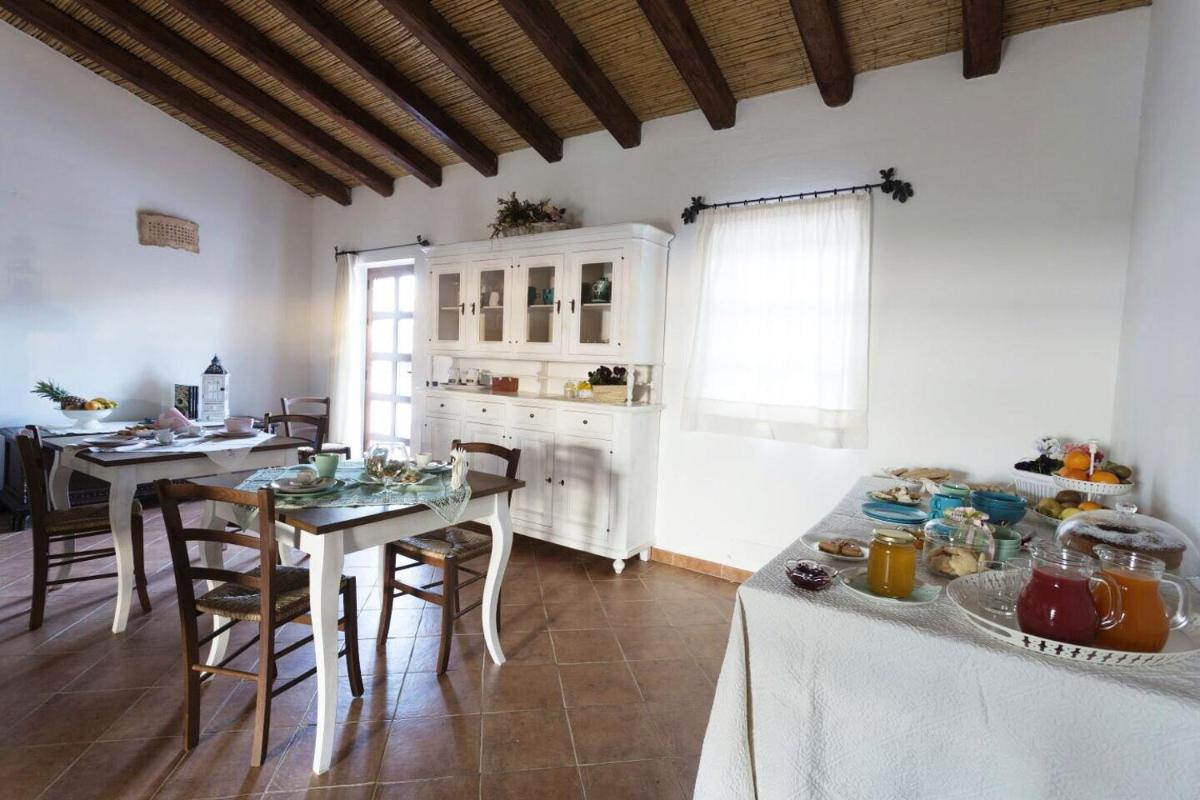Villamarina Garden Relais view 4