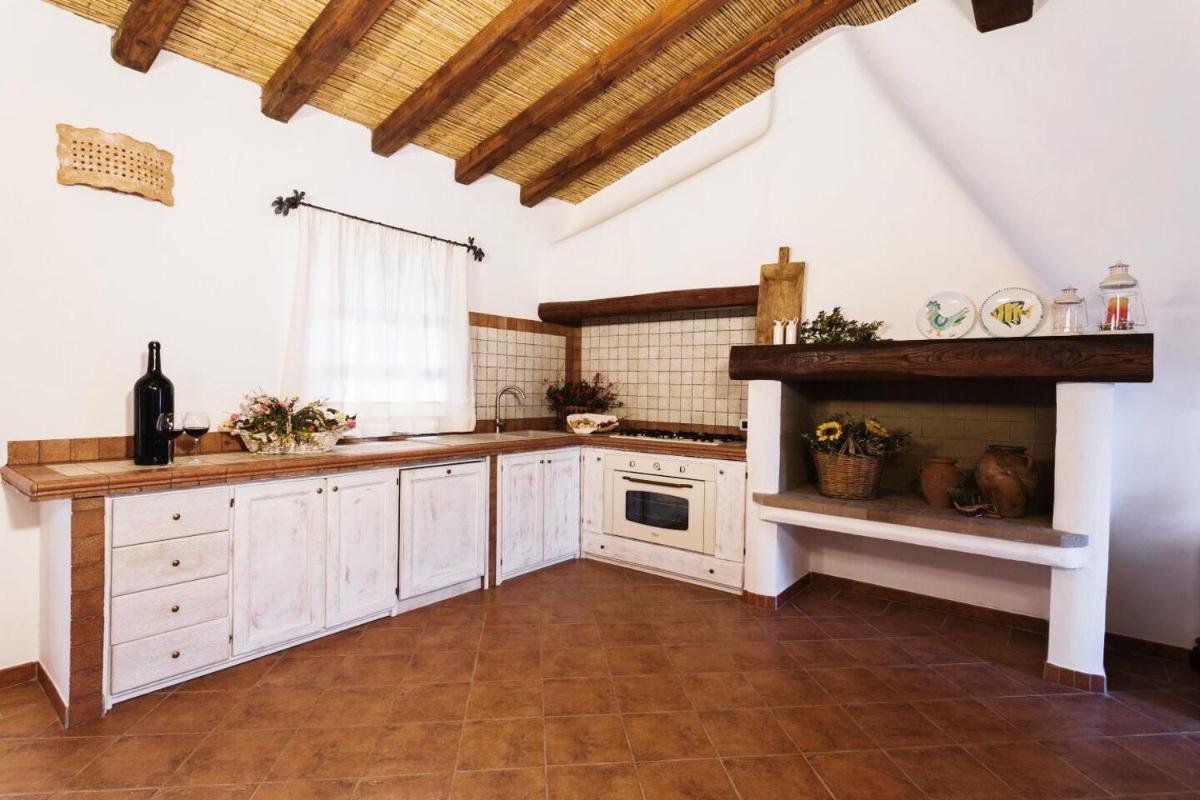 Villamarina Garden Relais view 5