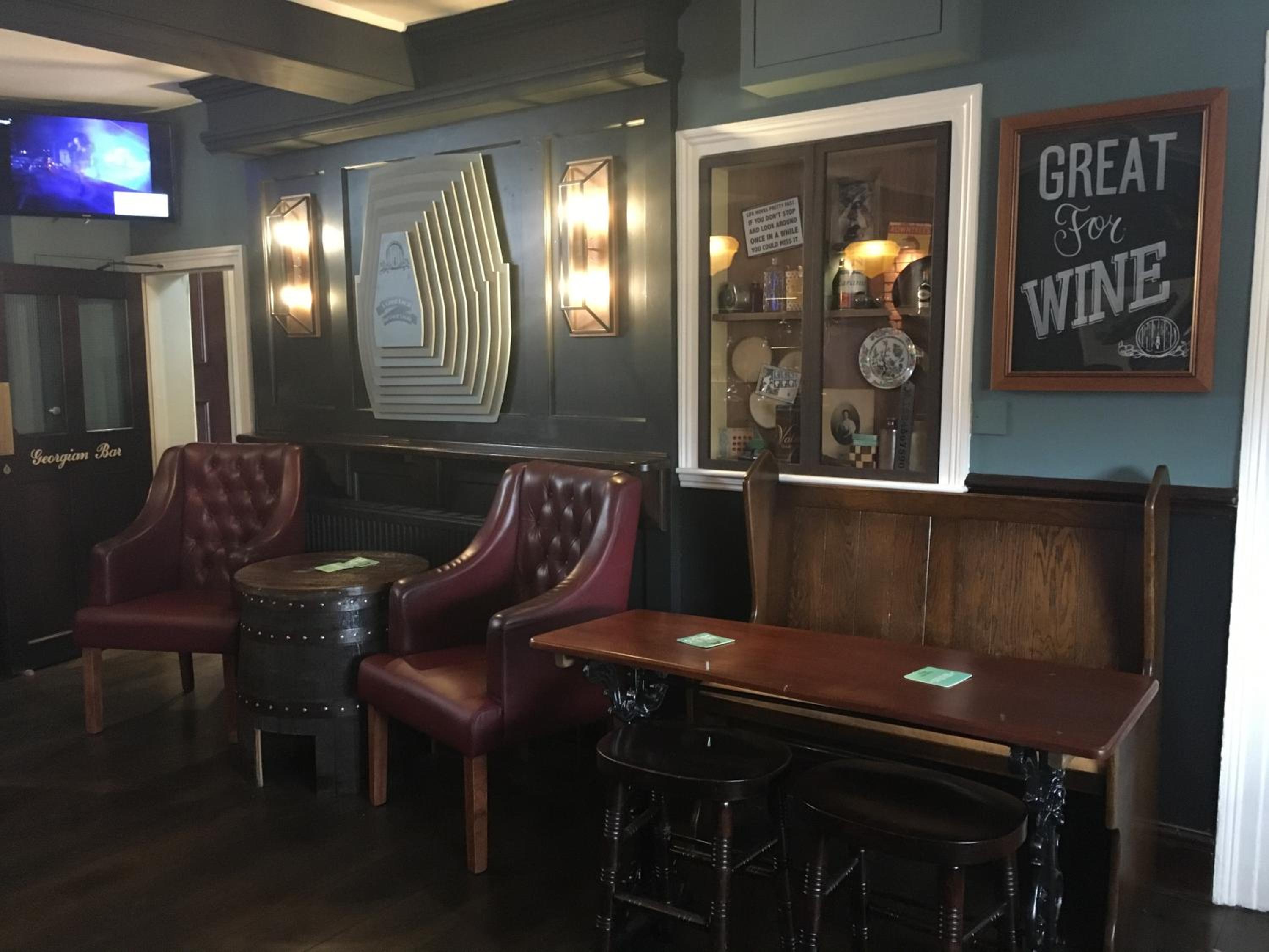 The Angel Inn Stourport