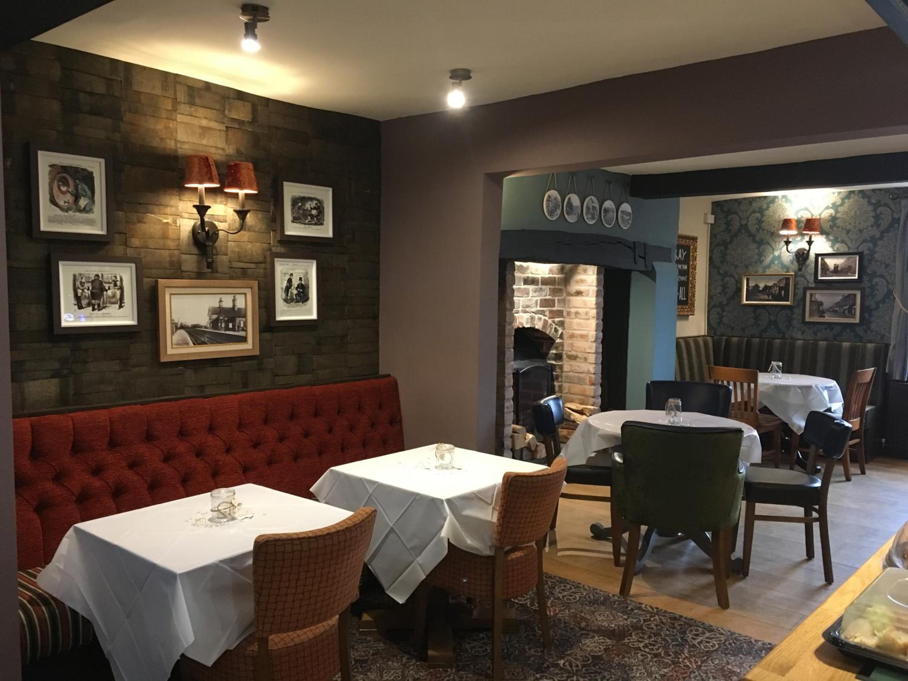 The Angel Inn Stourport