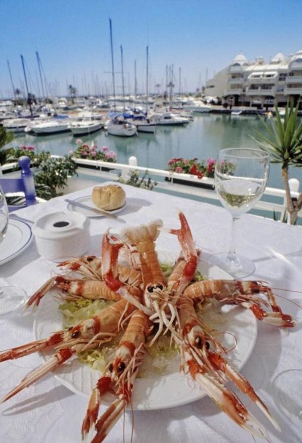 MALAGA BENALMADENA PUERTO MARINA PLAYA VACACIONAL Luxury view 3