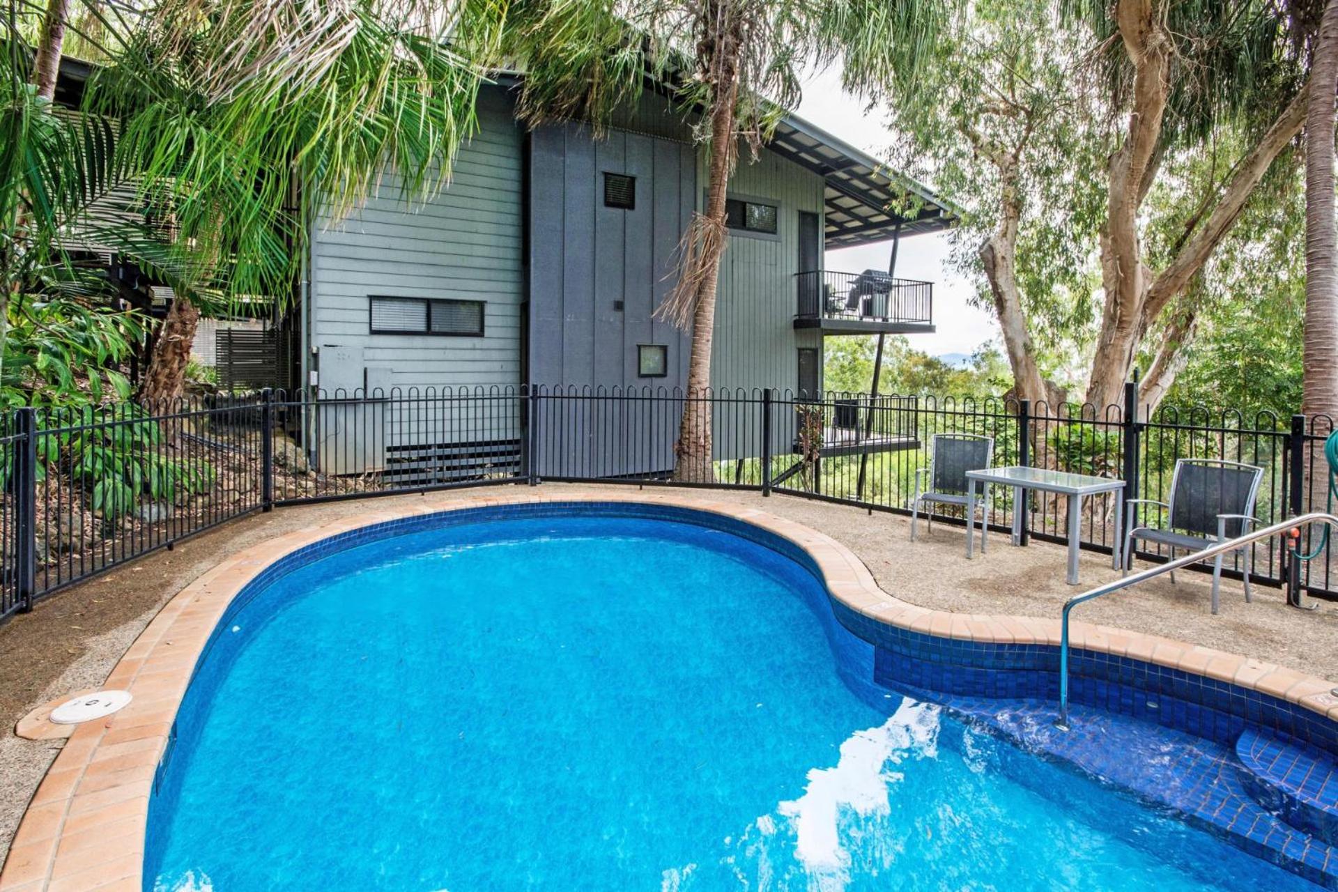 The Panorama 3, Hamilton Island 2 Bedroom 2 Bathroom Ocean View Modern Apartment