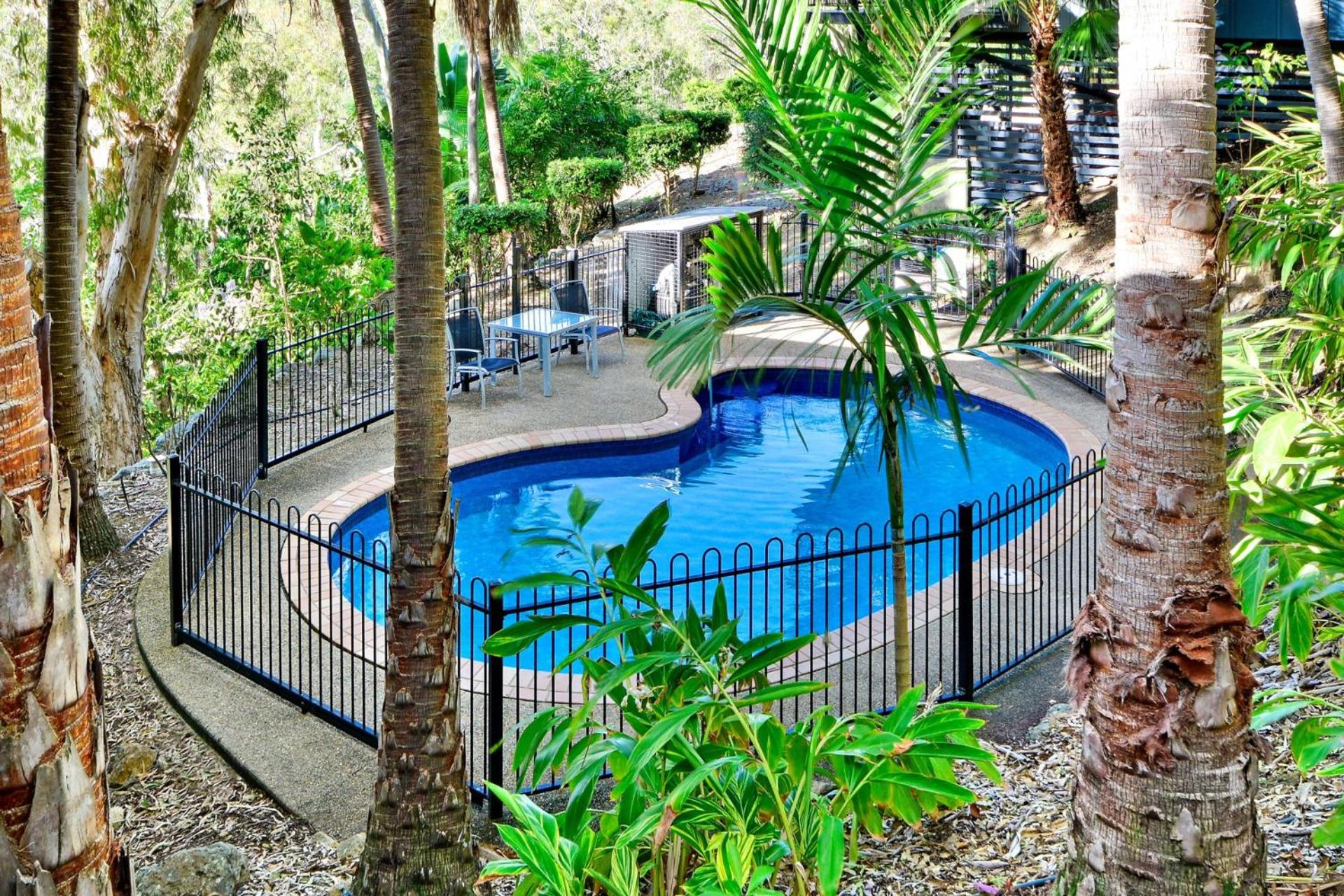 The Panorama 3, Hamilton Island 2 Bedroom 2 Bathroom Ocean View Modern Apartment