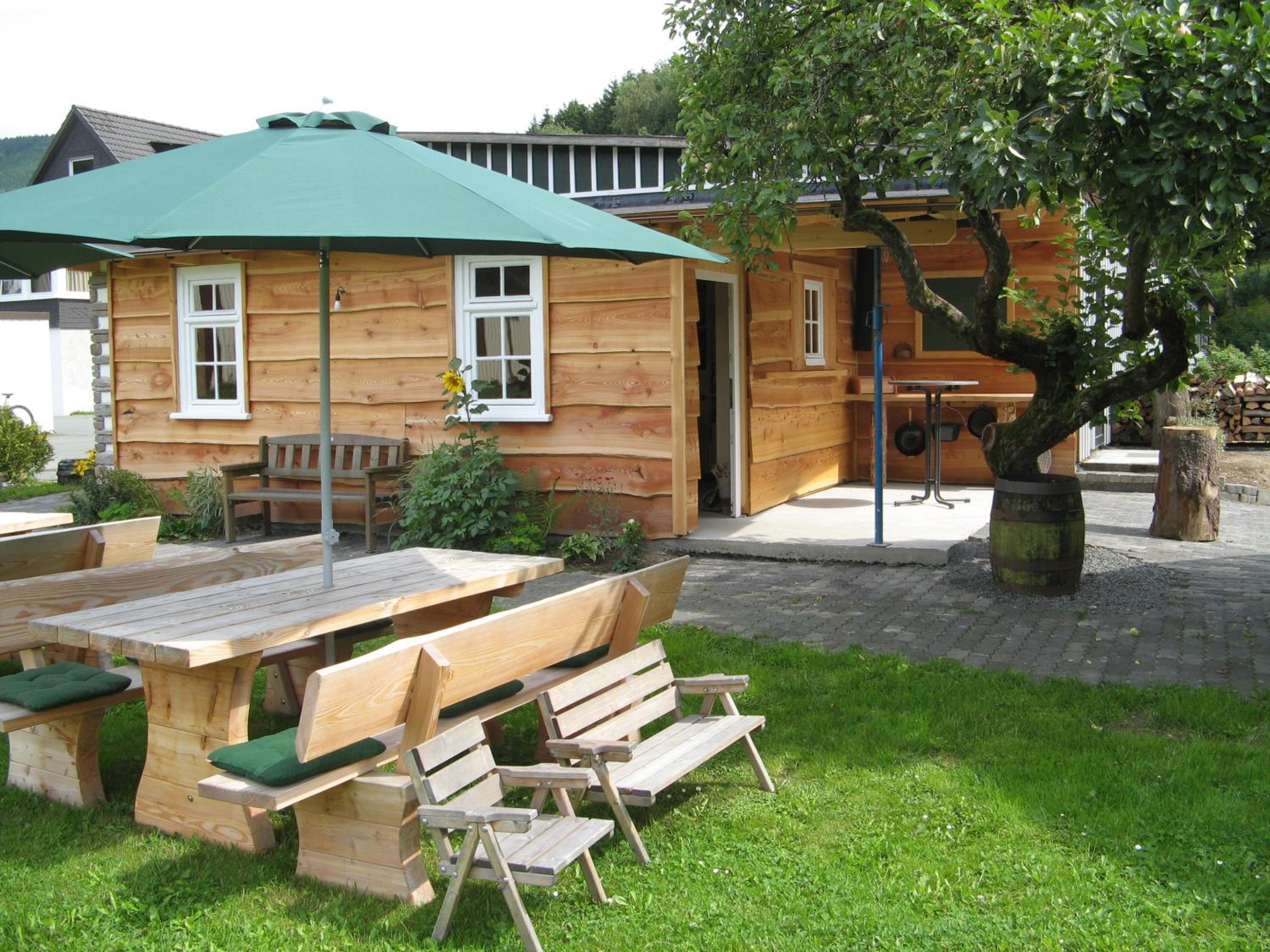 Gästehaus Schwarzenauer Mühle