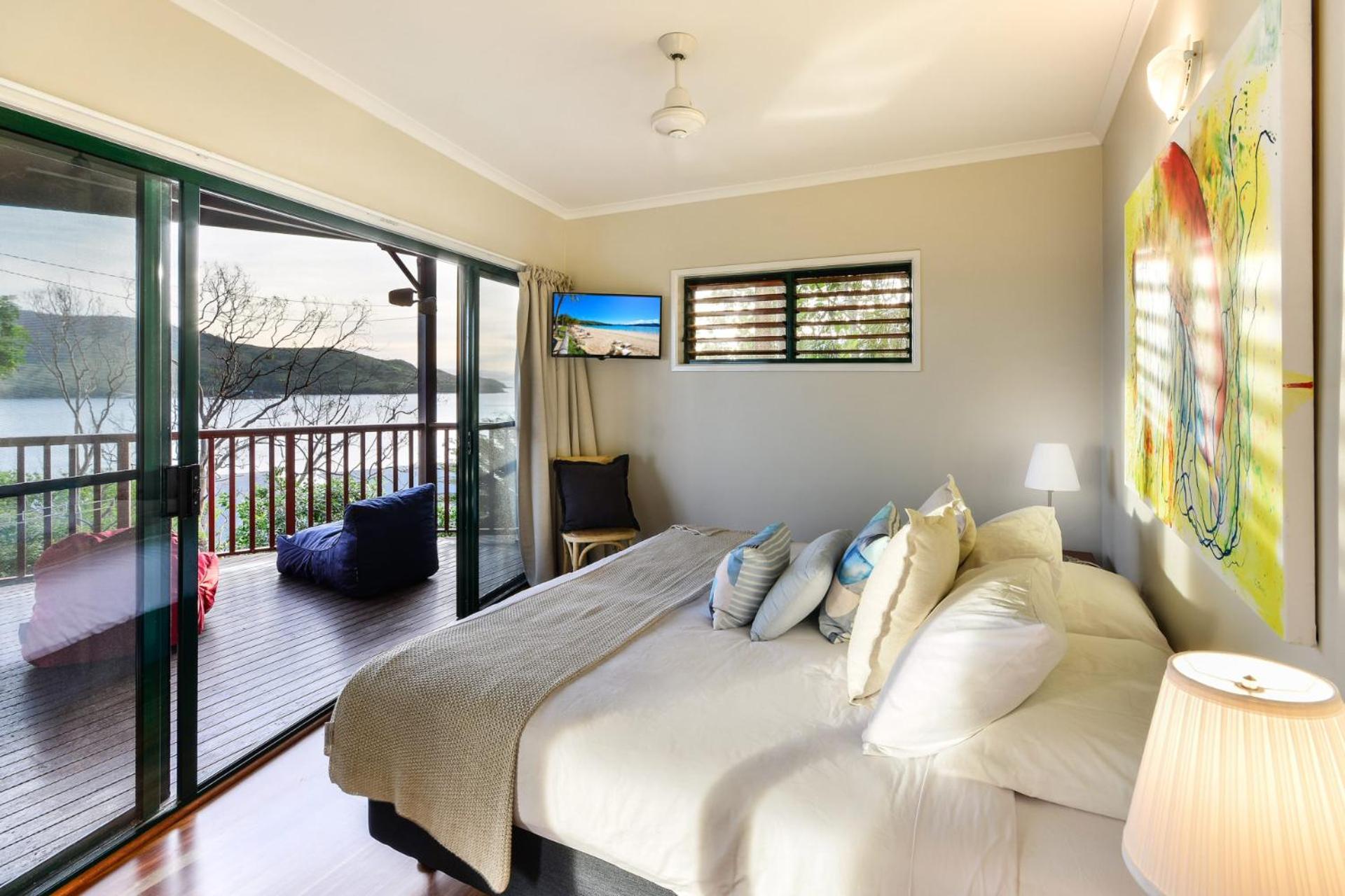 Casuarina 16 - 3 Bedroom House With 180 Degree Ocean Views, Buggy & Valet Service