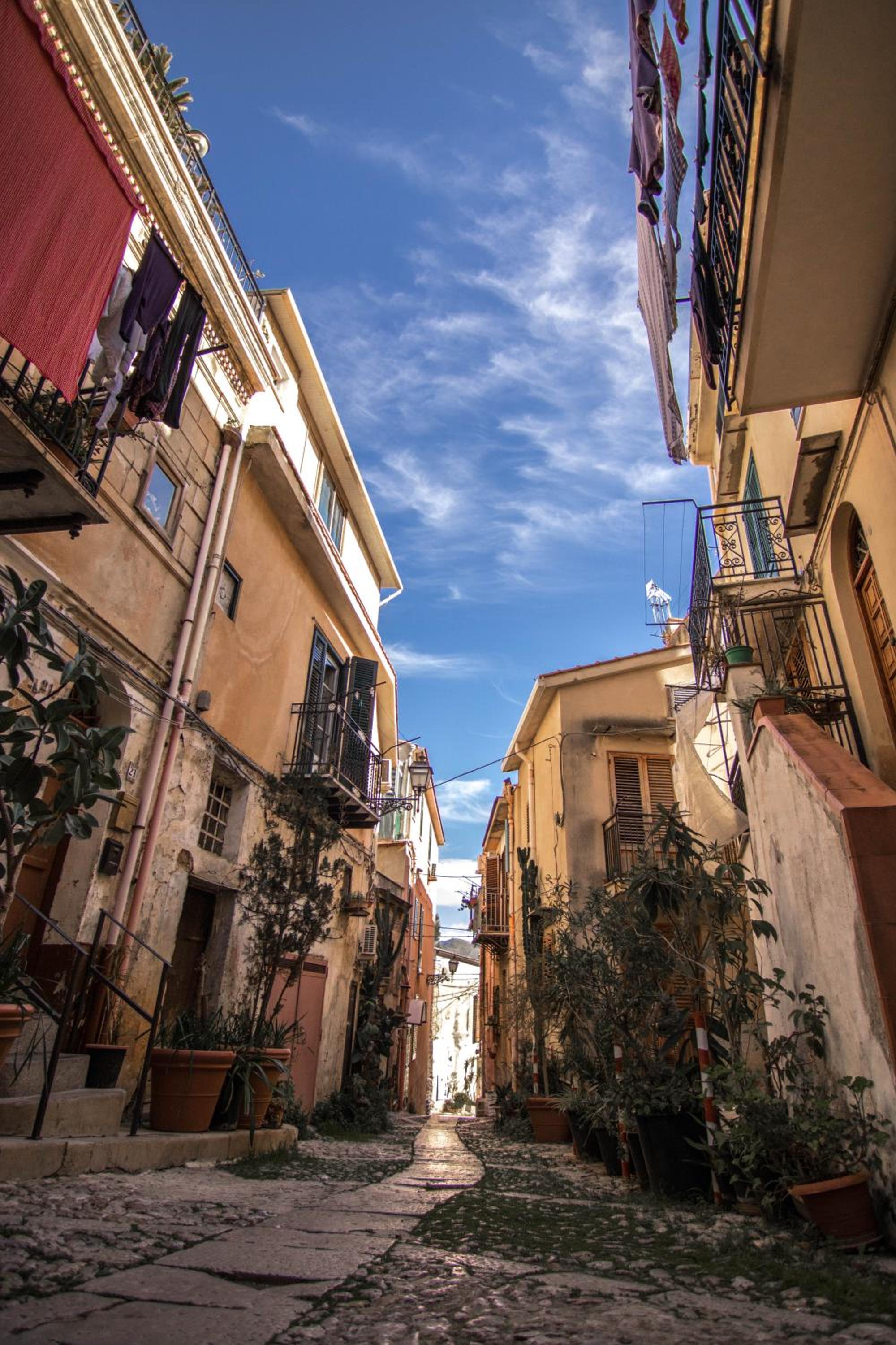 Vivere la Ciambra view 2