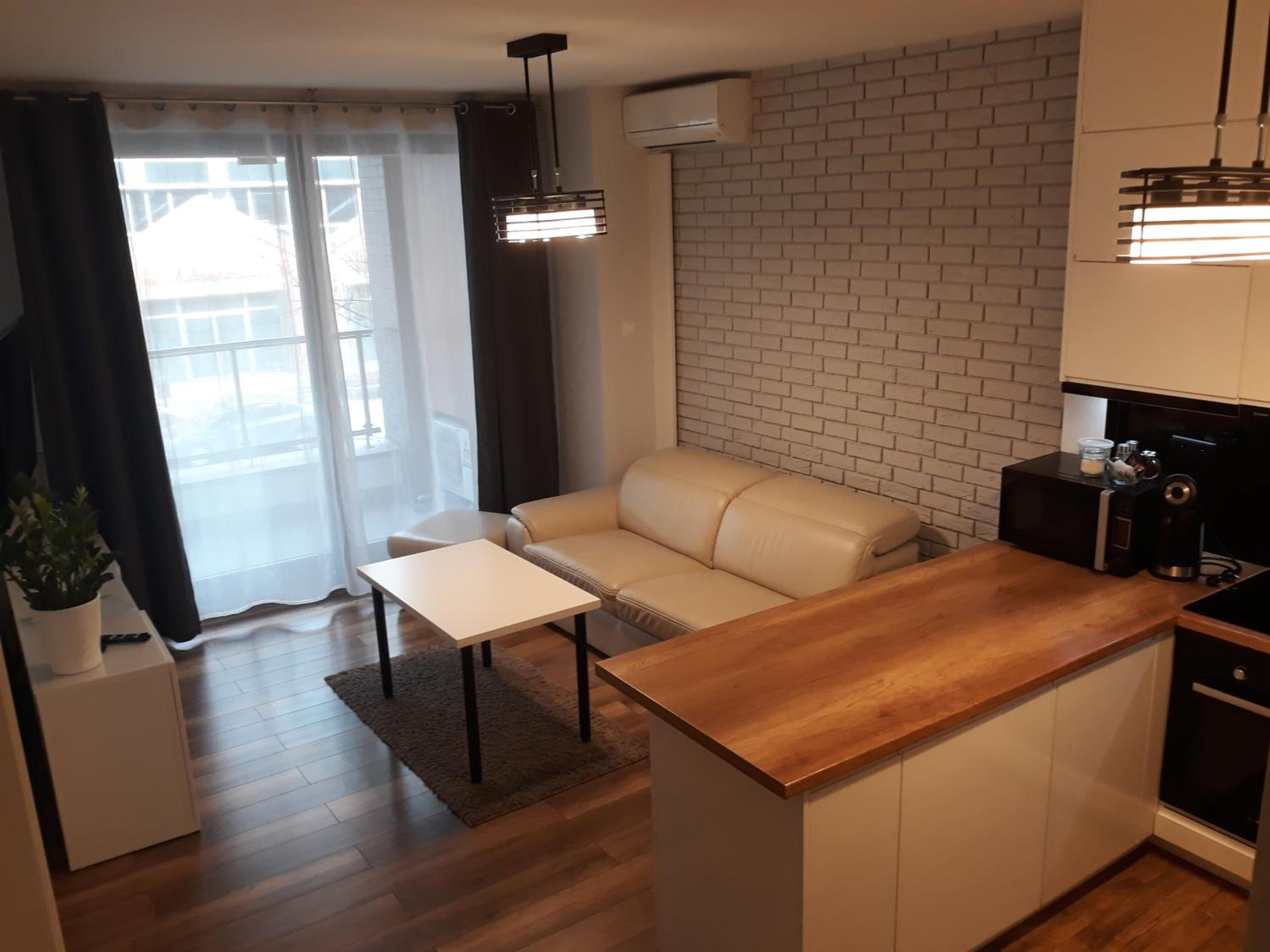 MG Apartments Siedmiogrodzka