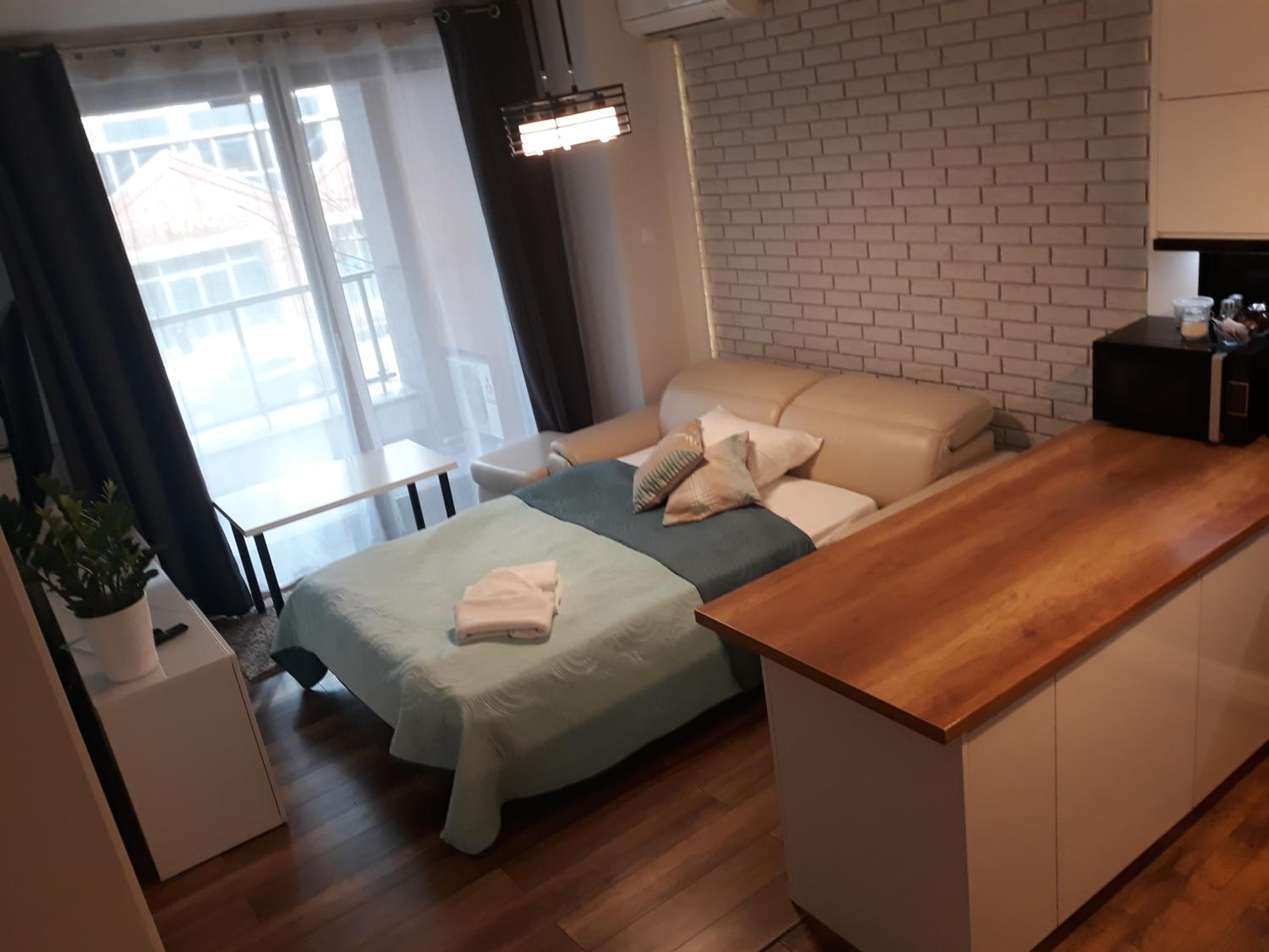 MG Apartments Siedmiogrodzka