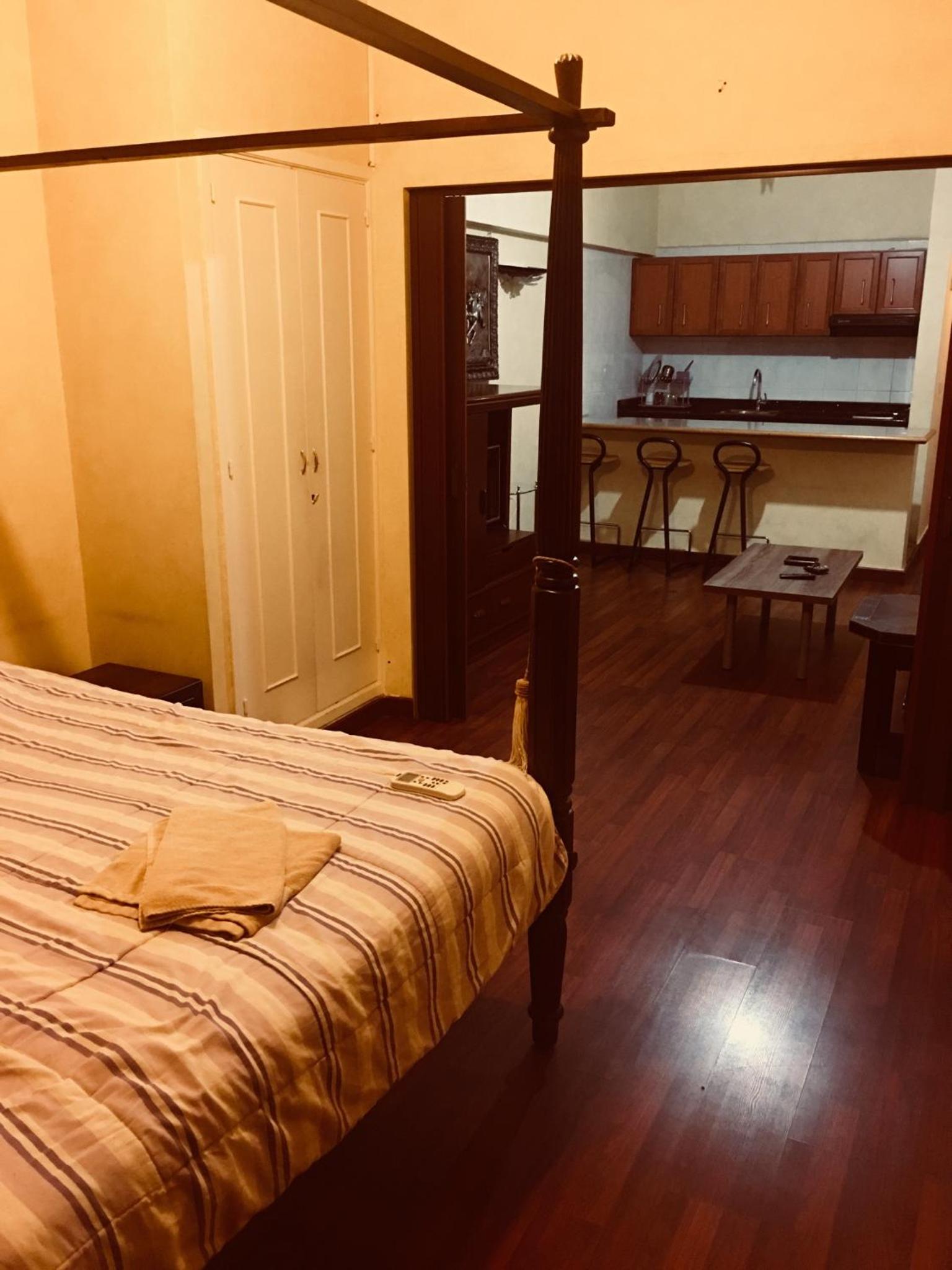 Divan Hotel Apartments view 4