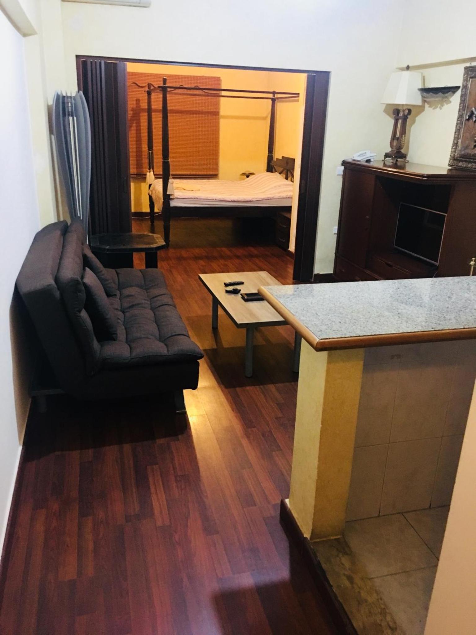 Divan Hotel Apartments view 3