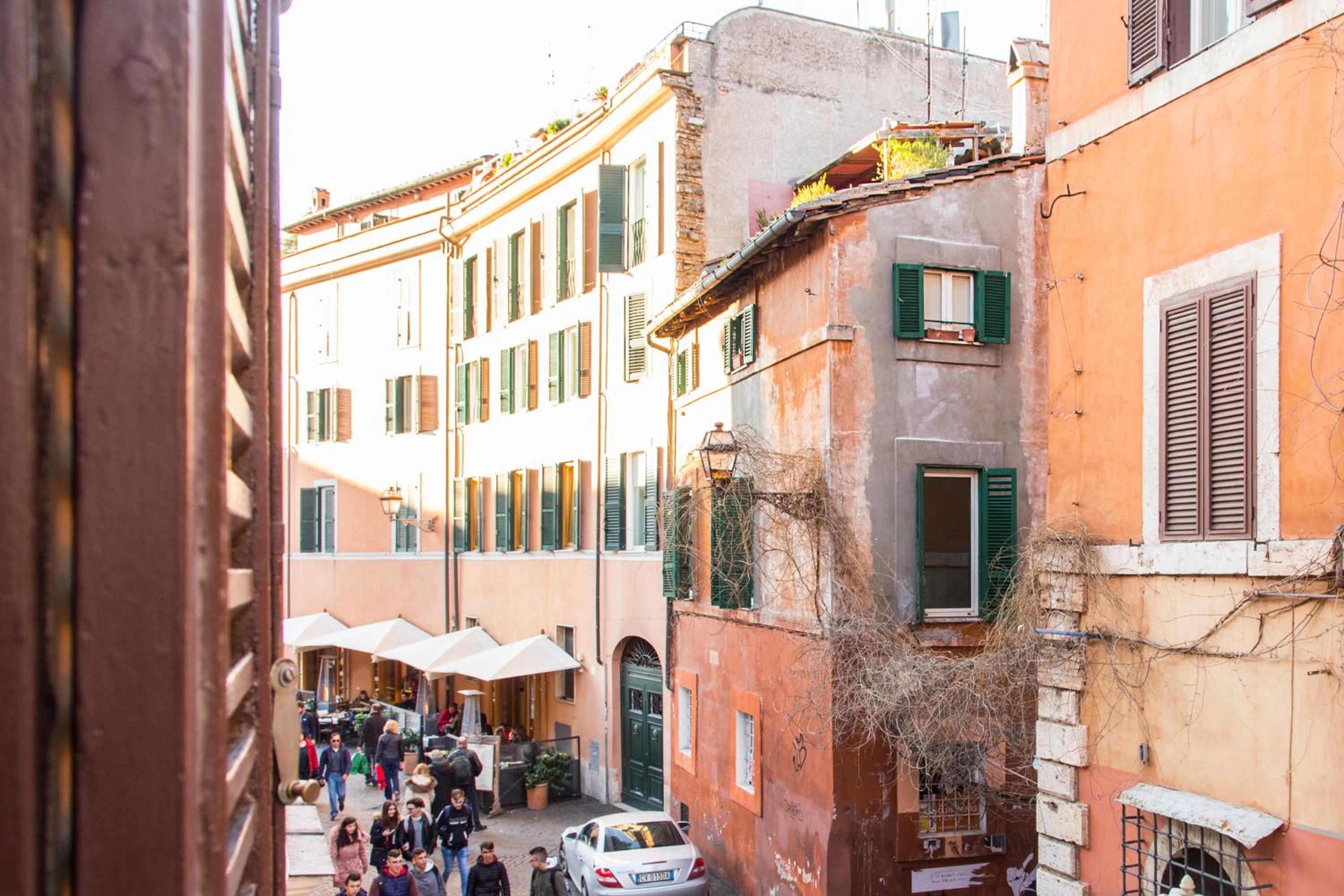 TrastevereHome - Paglia House of 17Century in Trastevere