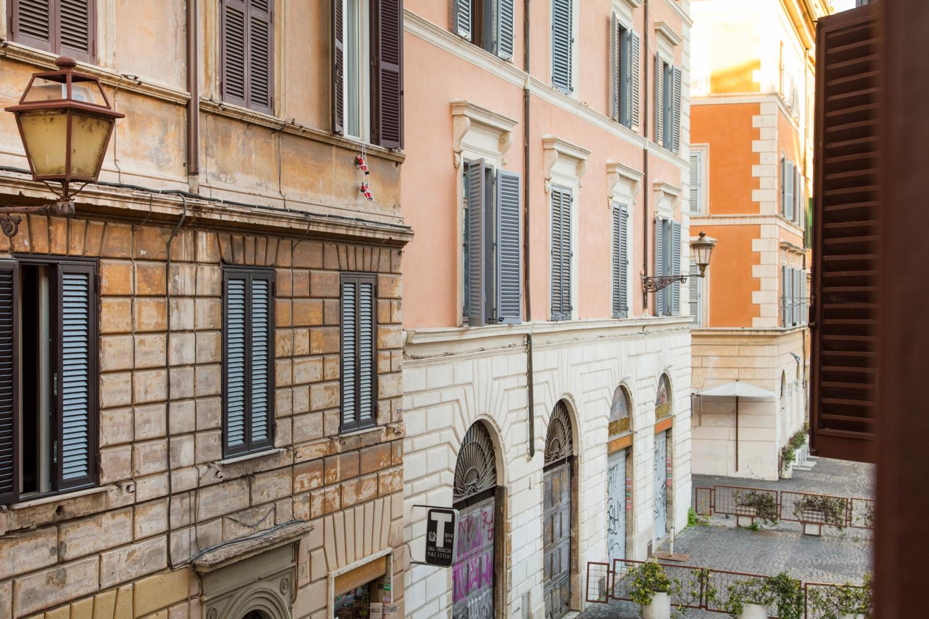 TrastevereHome - Paglia House of 17Century in Trastevere
