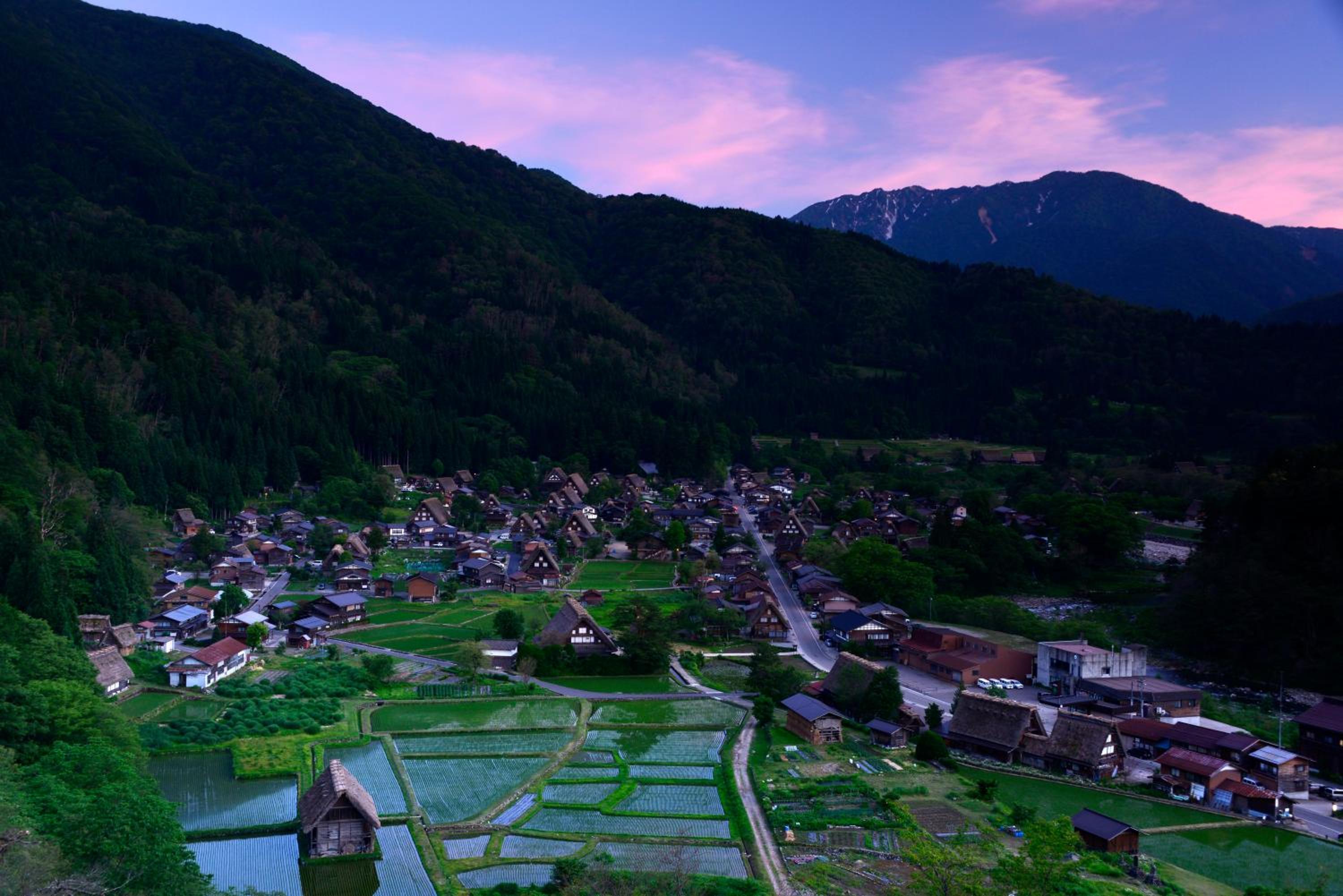 Shirakawago Guest House Kei