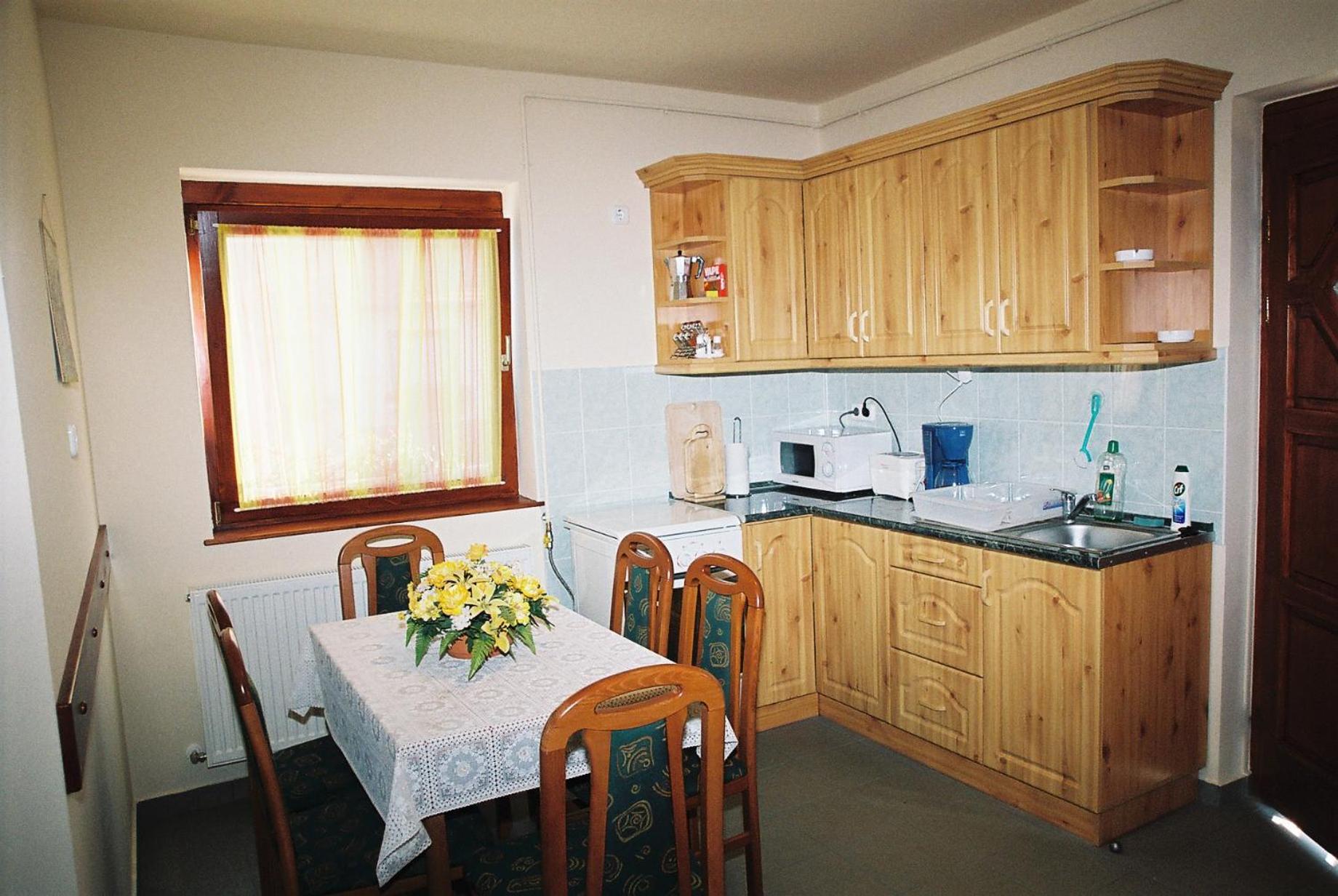 Kertész Apartmanok