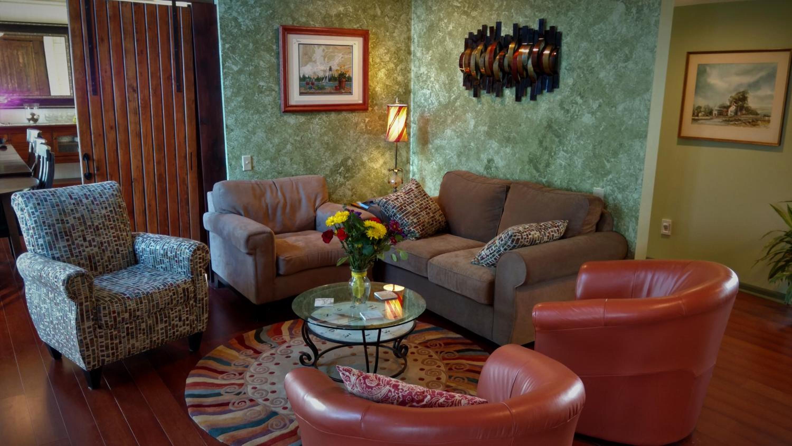lounge