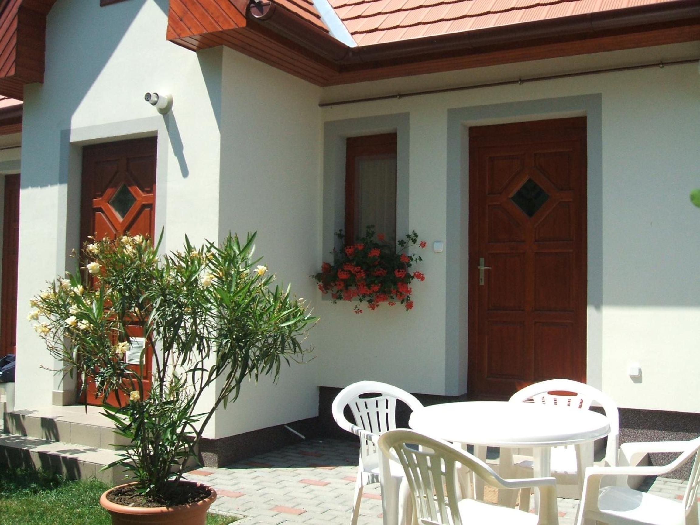 Kertész Apartmanok