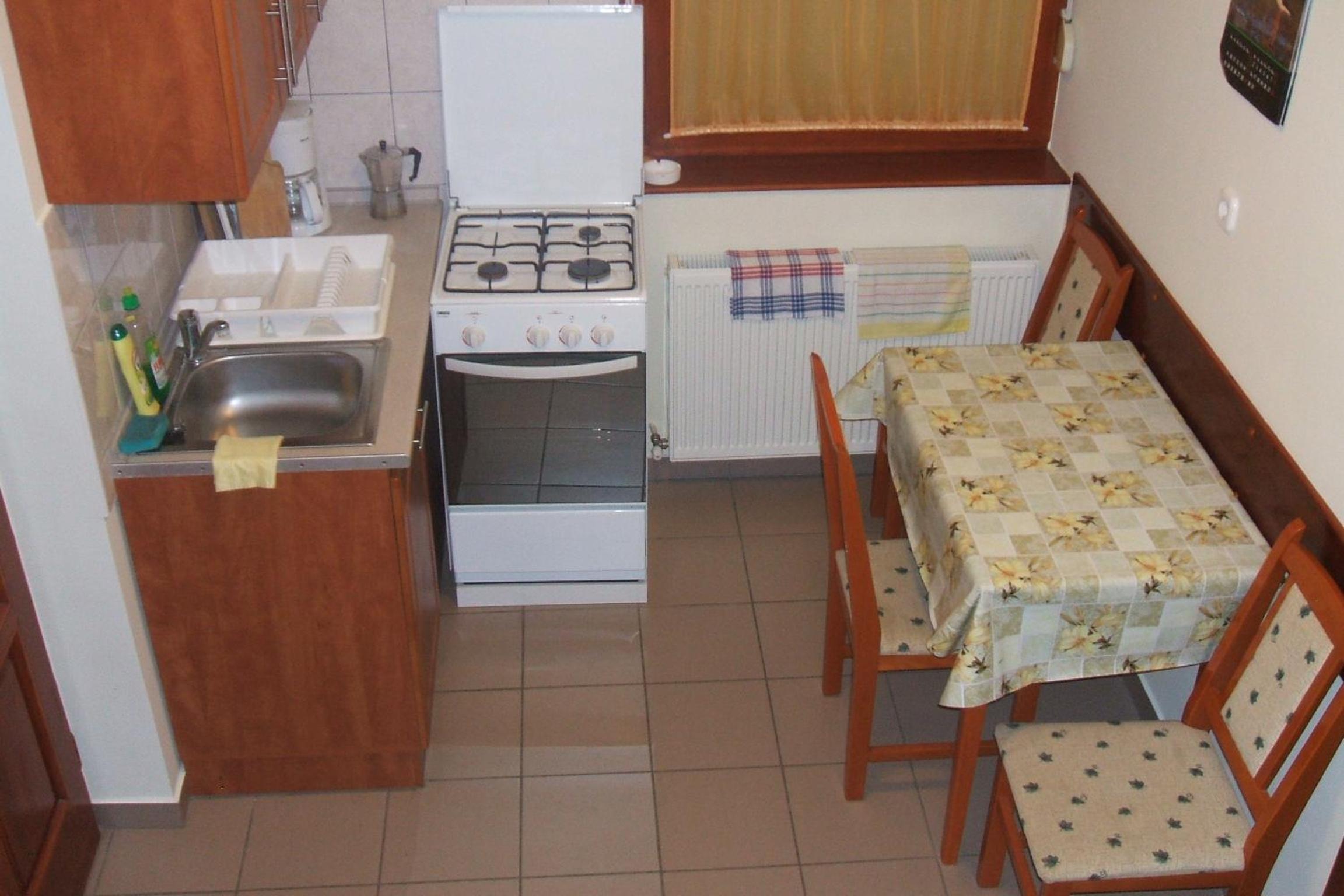 Kertész Apartmanok