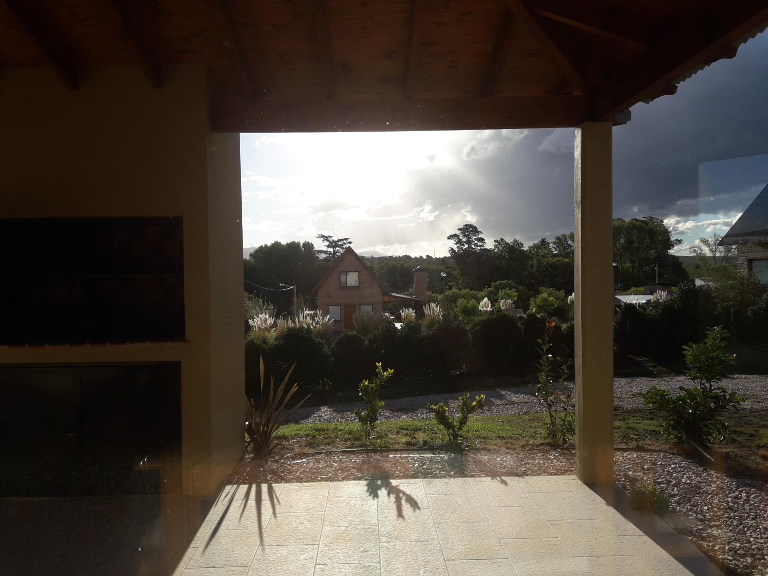 Cabañas De Los Tios