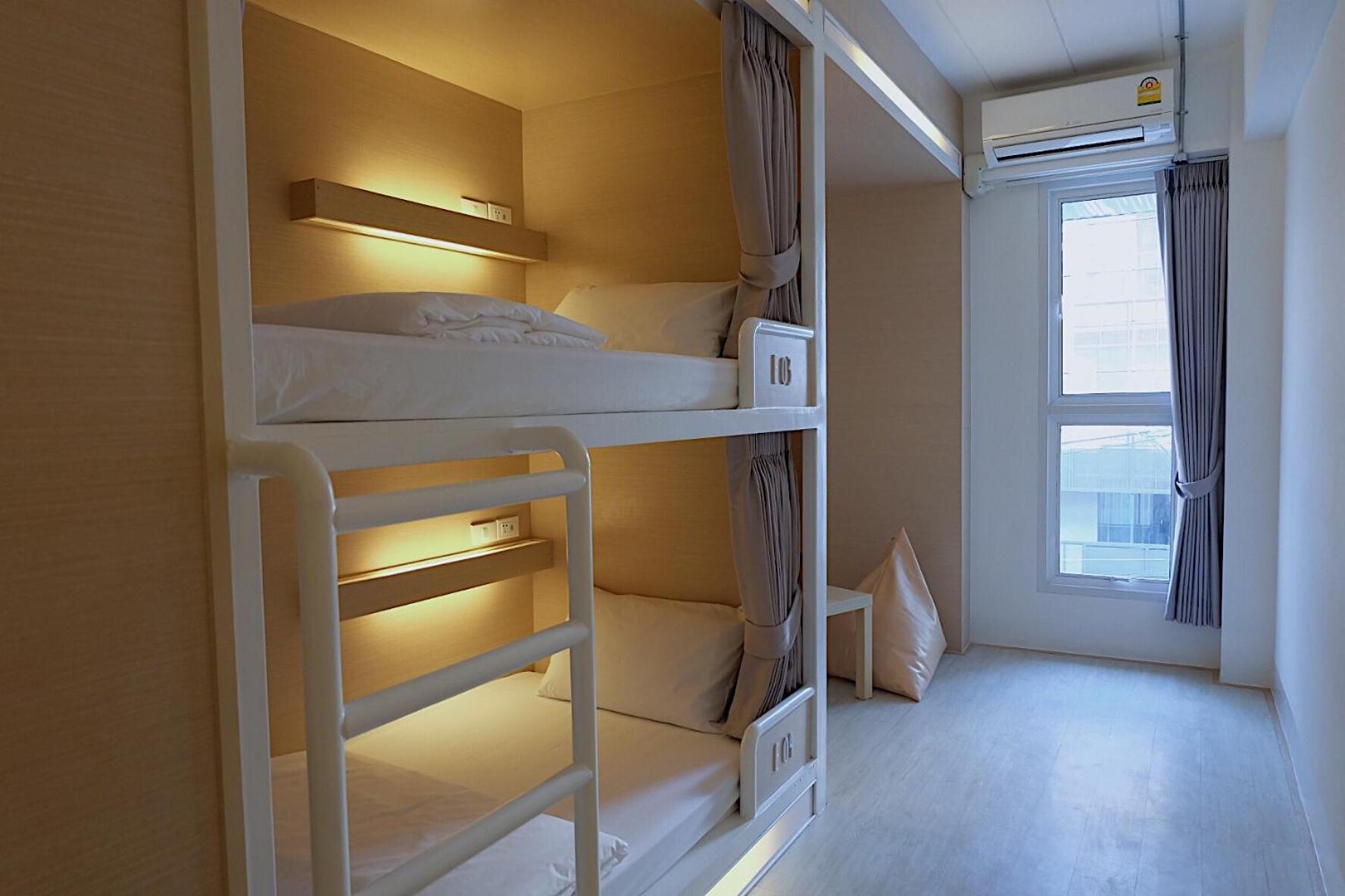 About A Bed Hostel Chiangmai
