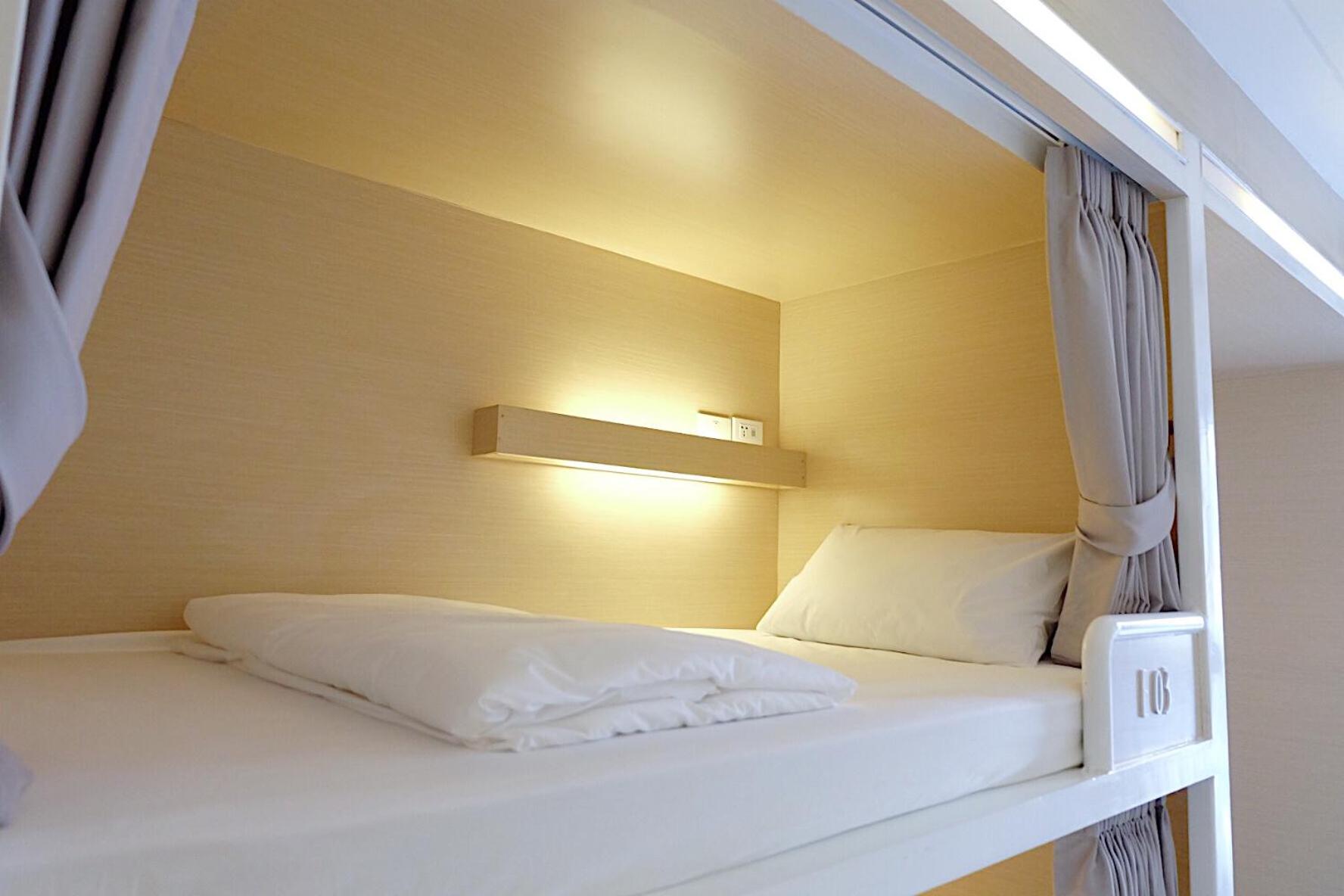 About A Bed Hostel Chiangmai