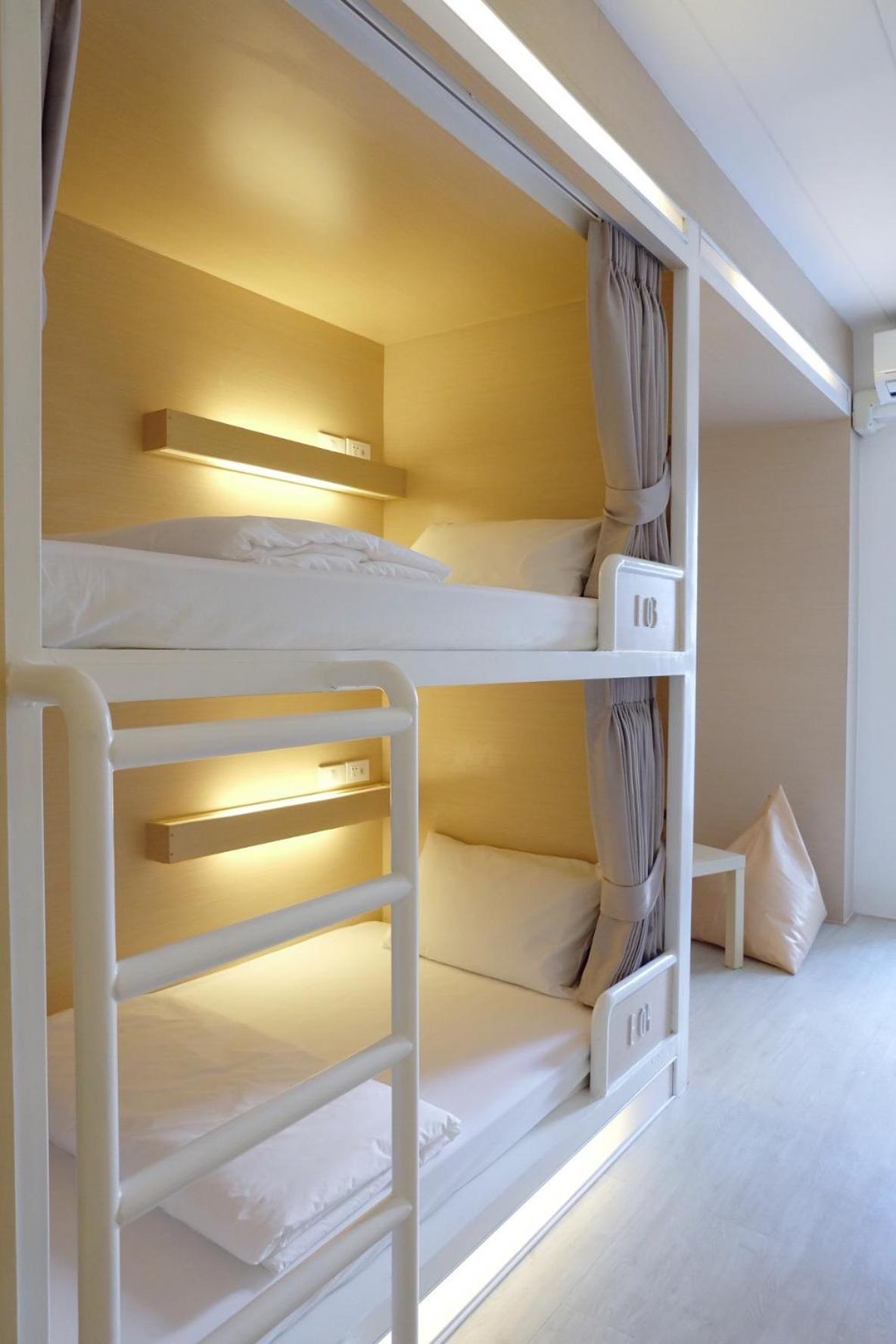 About A Bed Hostel Chiangmai