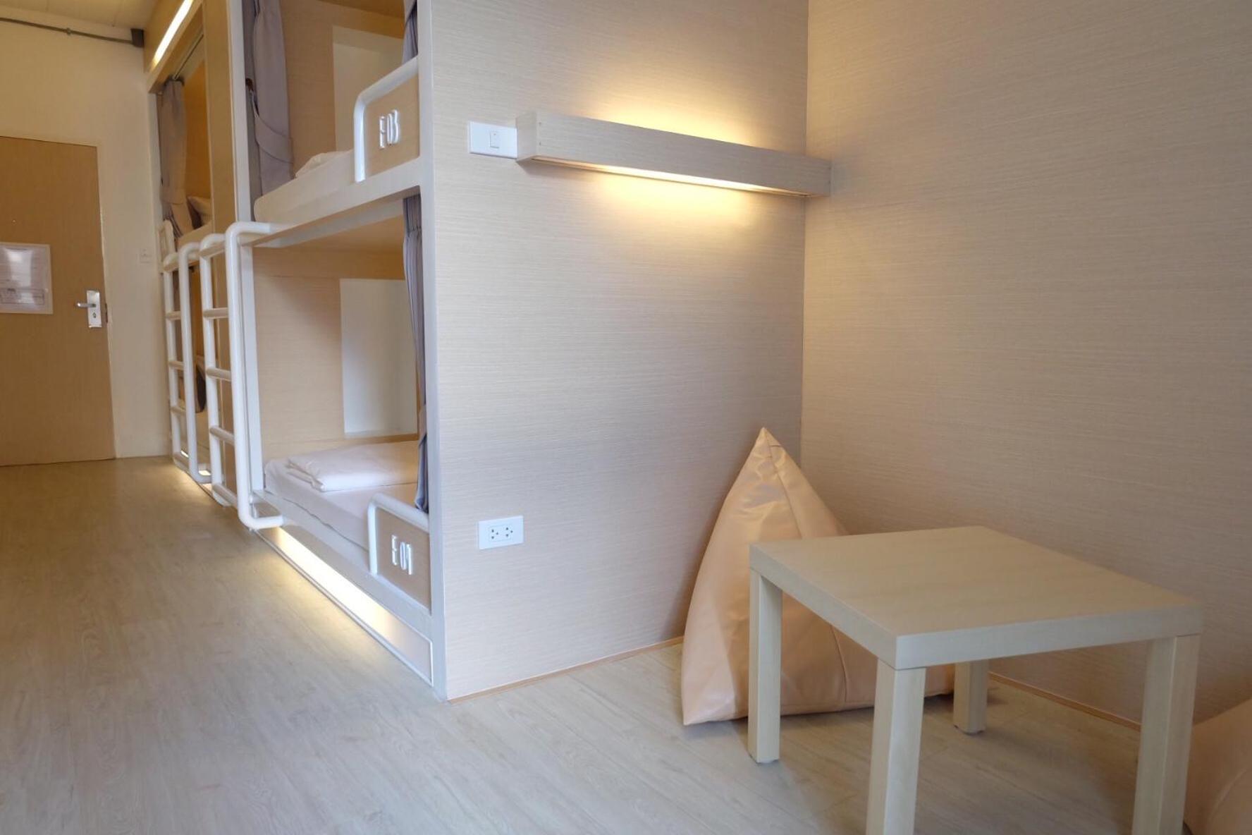 About A Bed Hostel Chiangmai