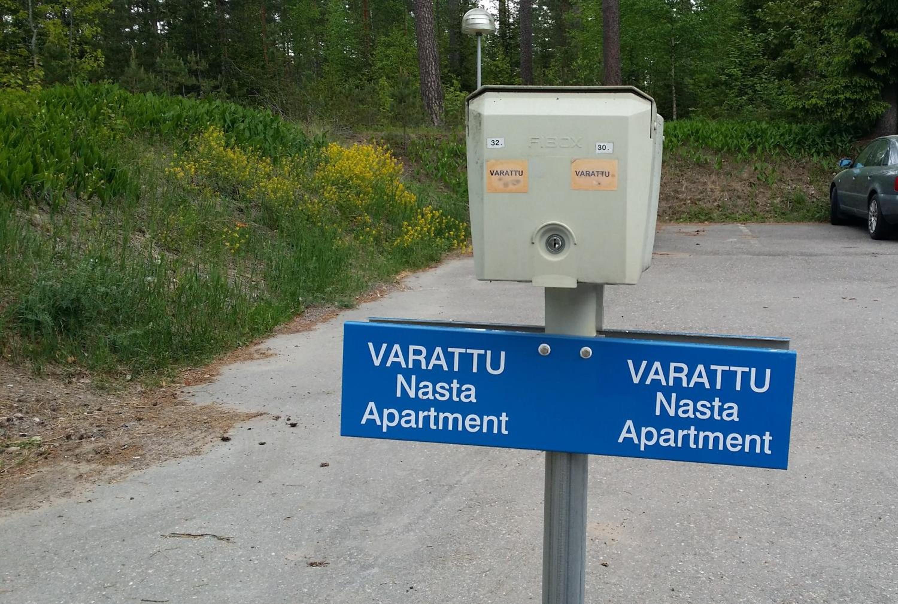 Nasta Apartment view 5