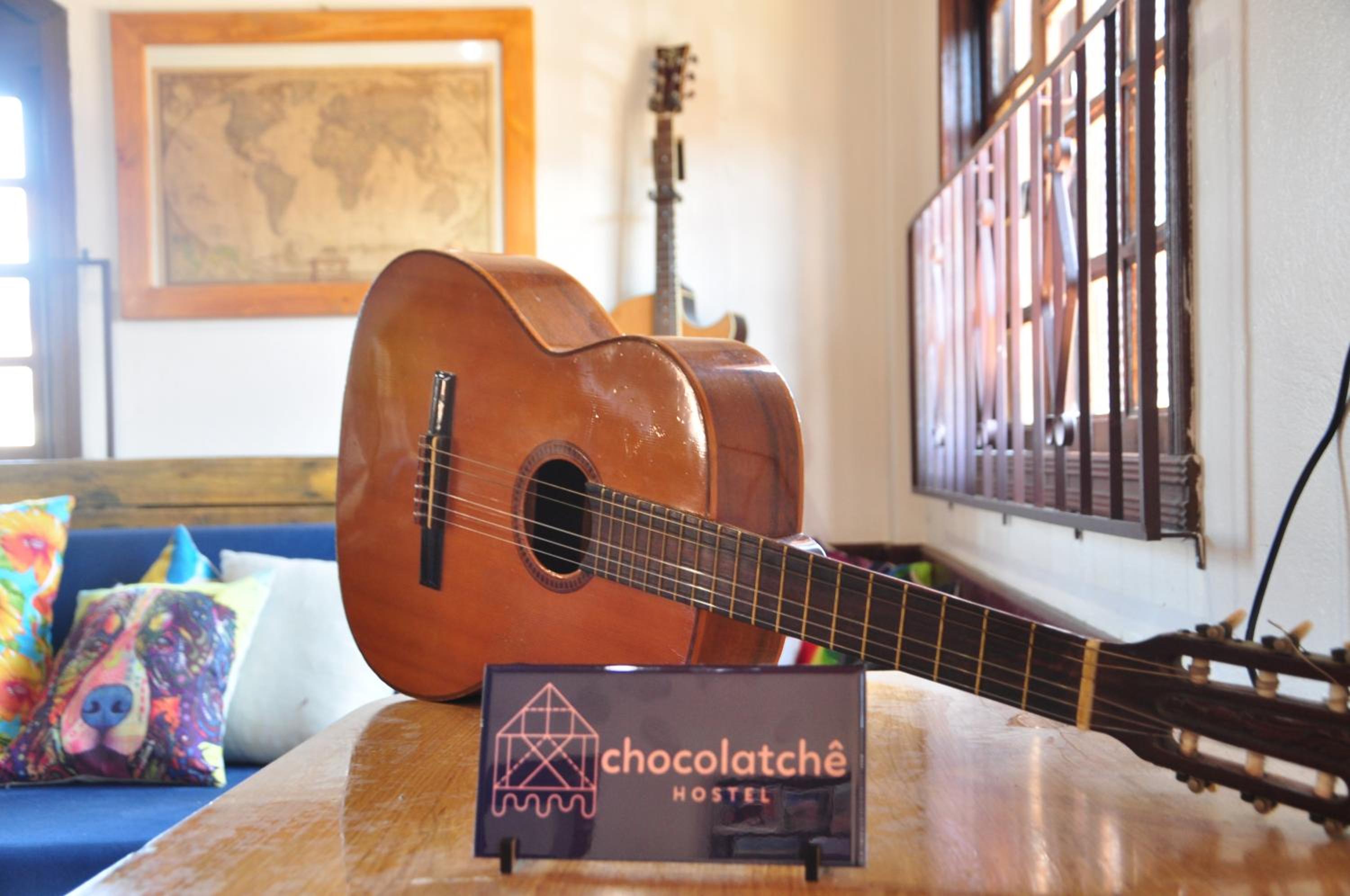 Hostel Chocolatchê