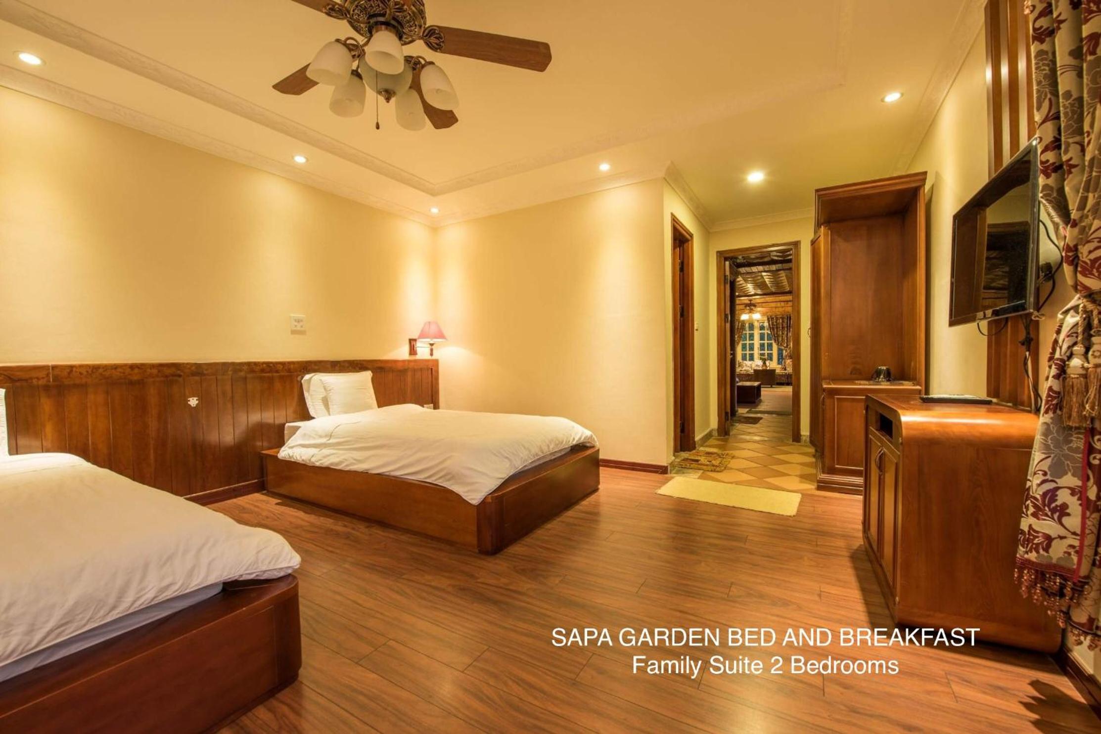 Sapa Garden Bed and Breakfast