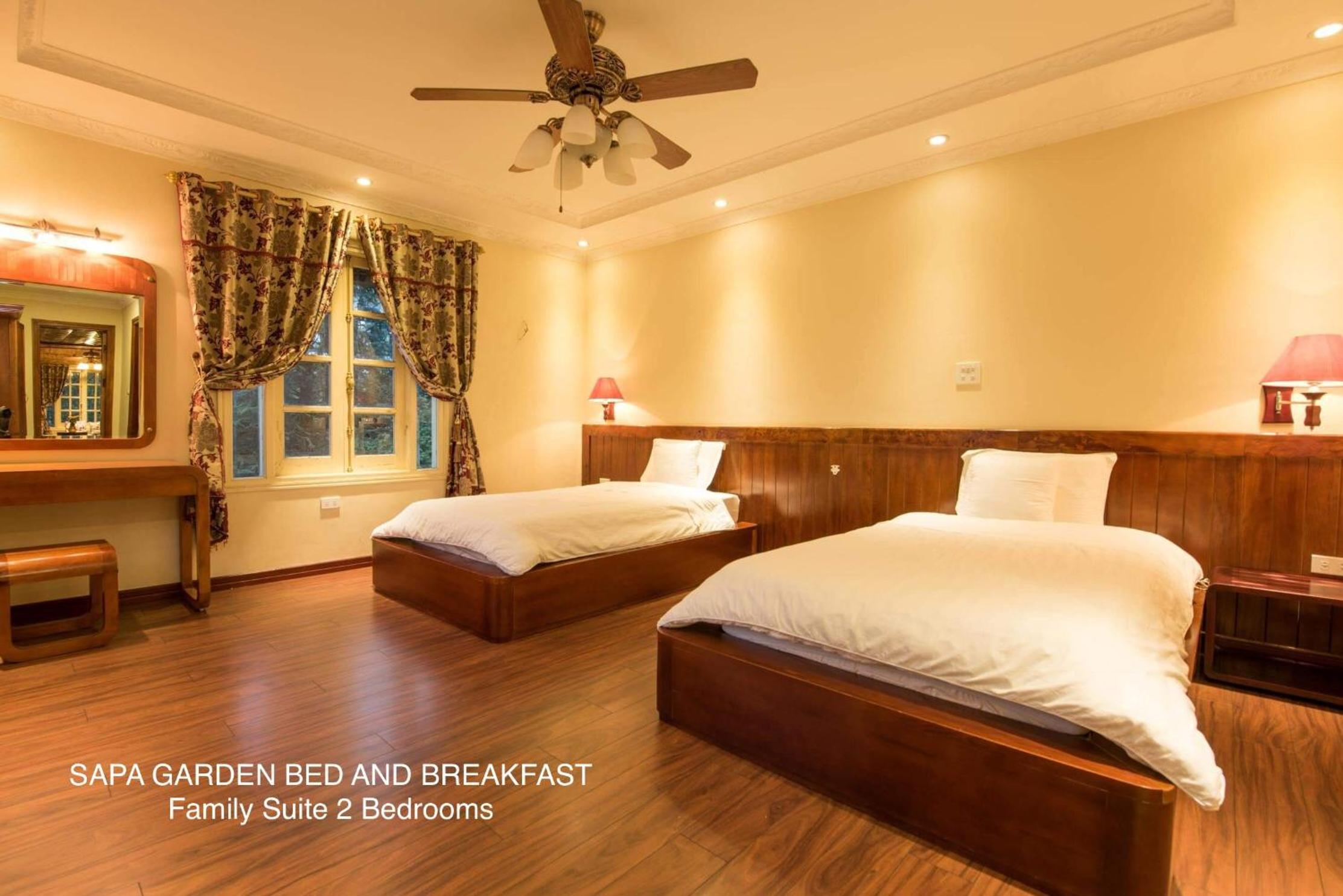 Sapa Garden Bed and Breakfast
