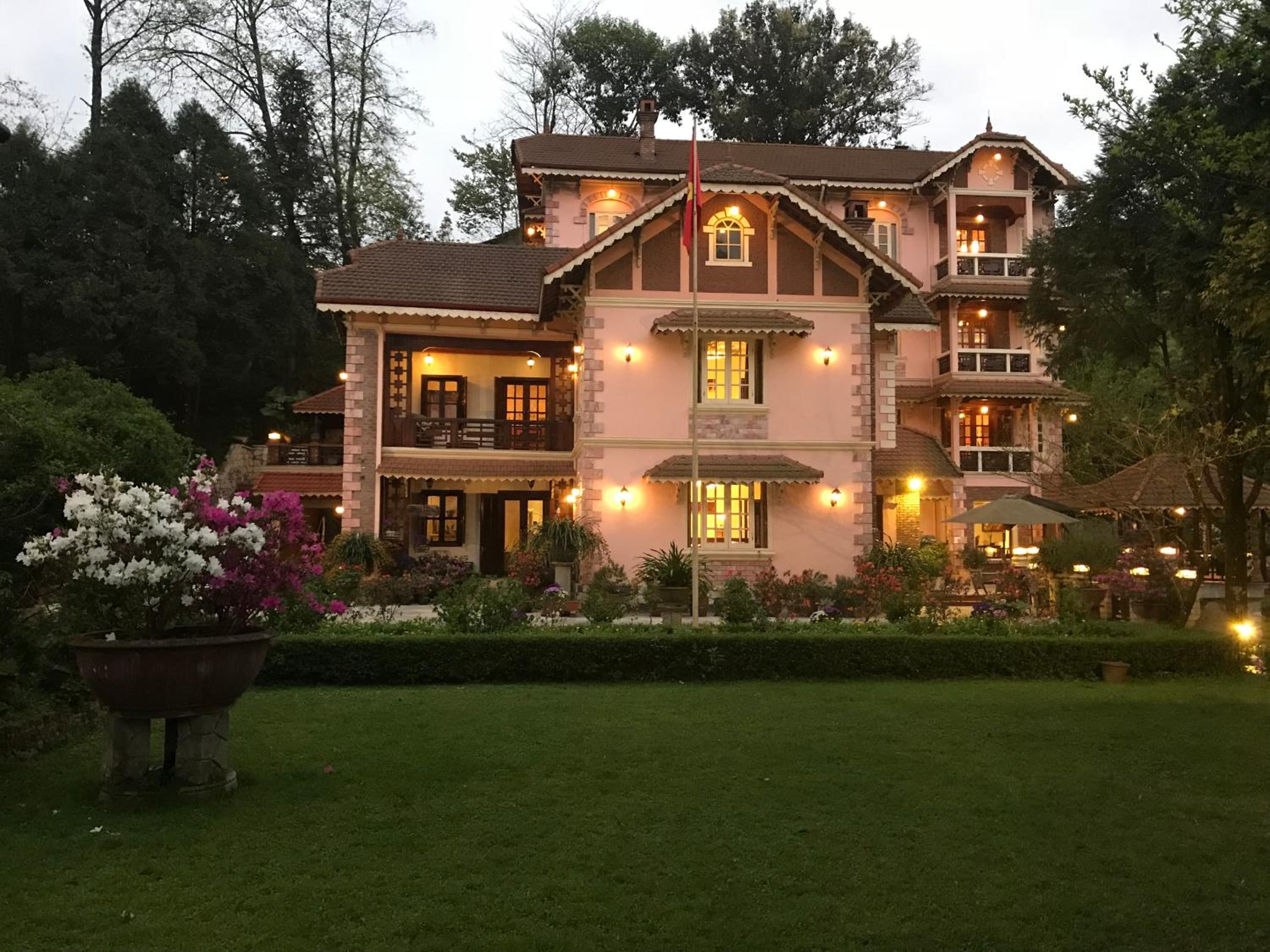 Sapa Garden Bed and Breakfast
