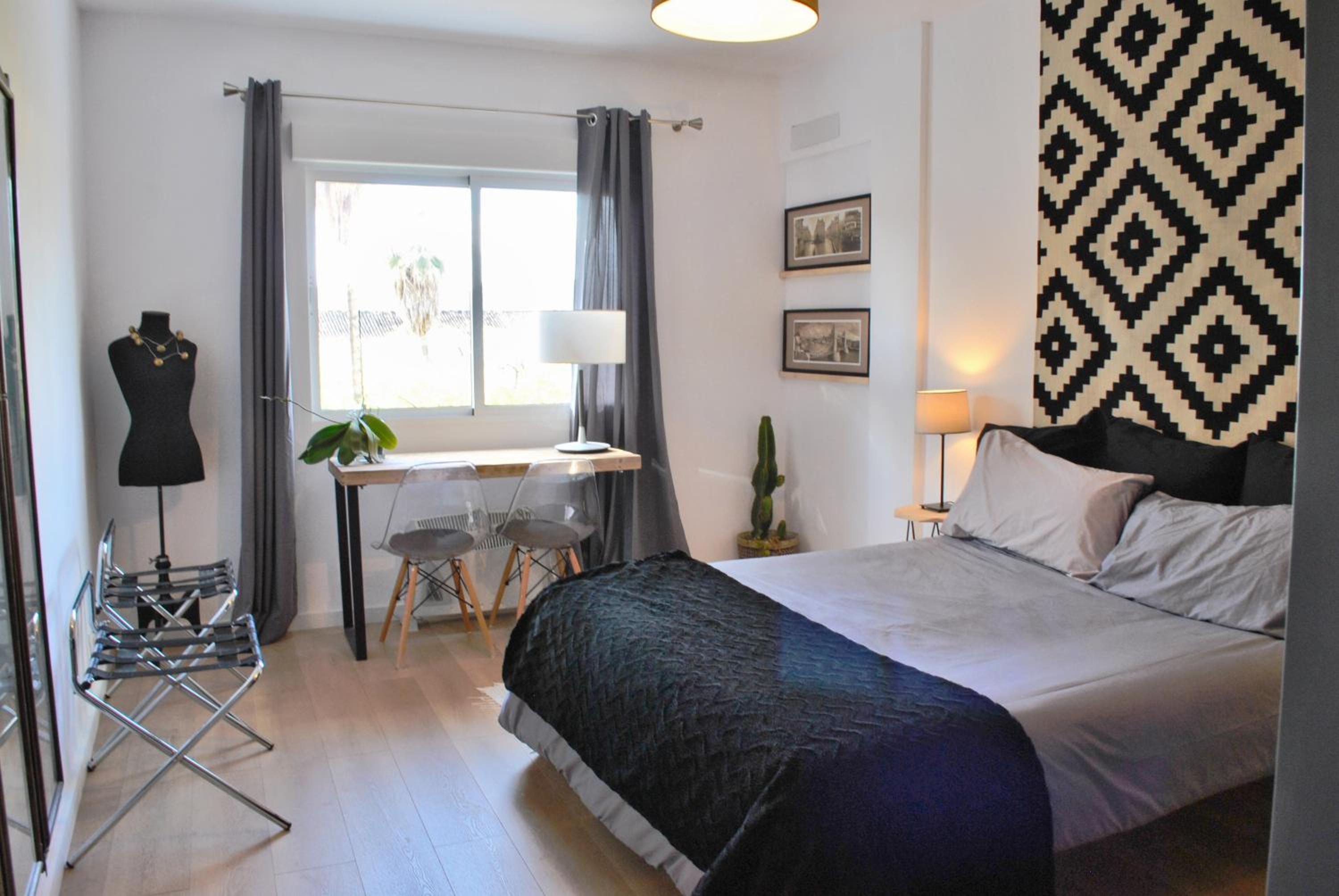 THE BOHO-CHIC OASIS, lovely city center apartment photo 2