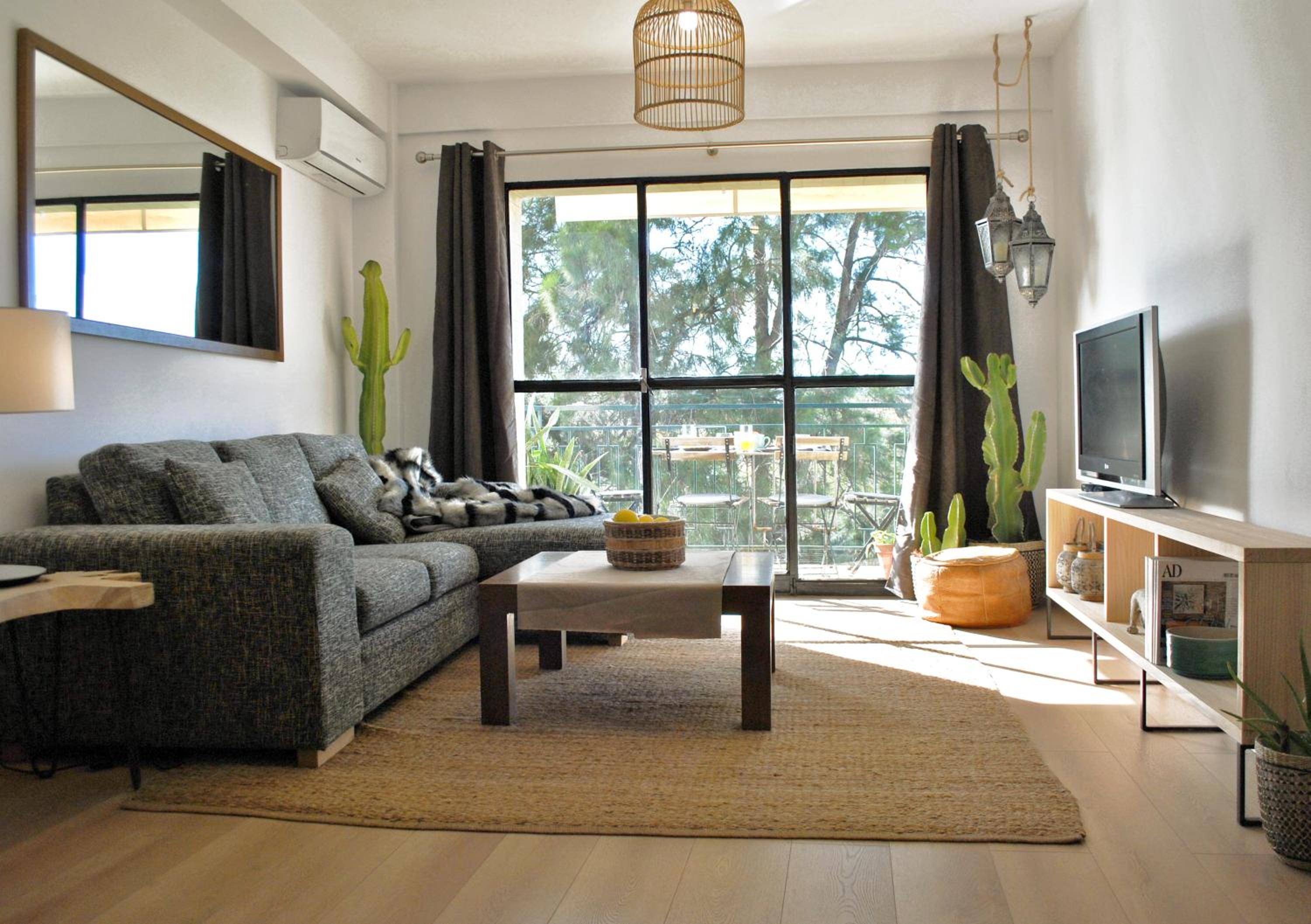 THE BOHO-CHIC OASIS, lovely city center apartment photo 1