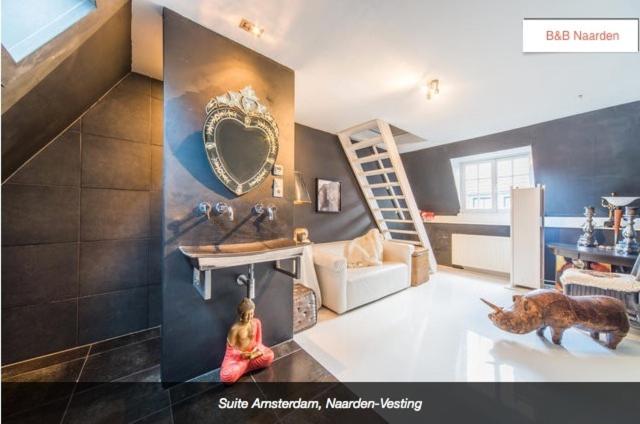 Design B&B Naarden Vesting