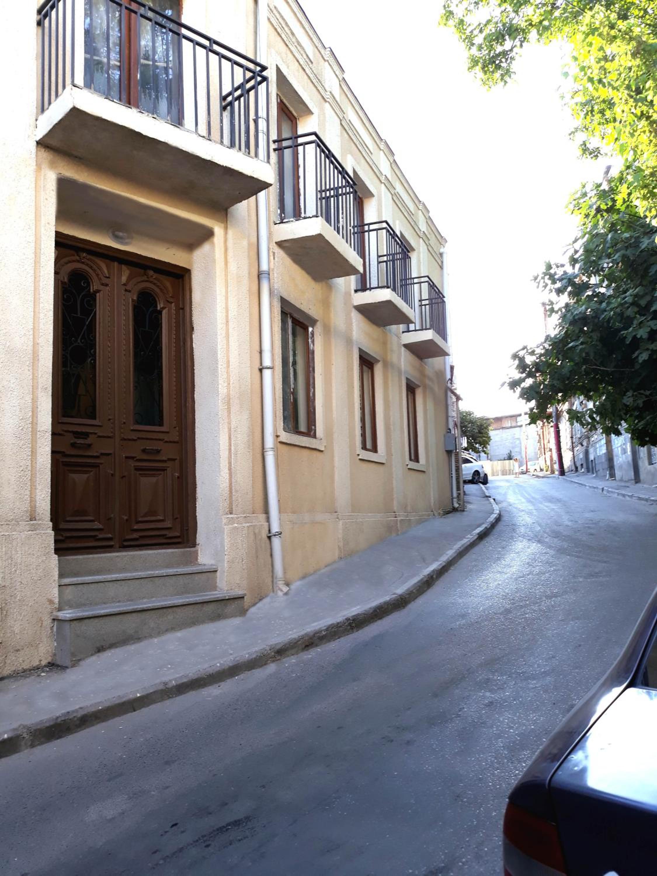 New House in Old Tbilisi