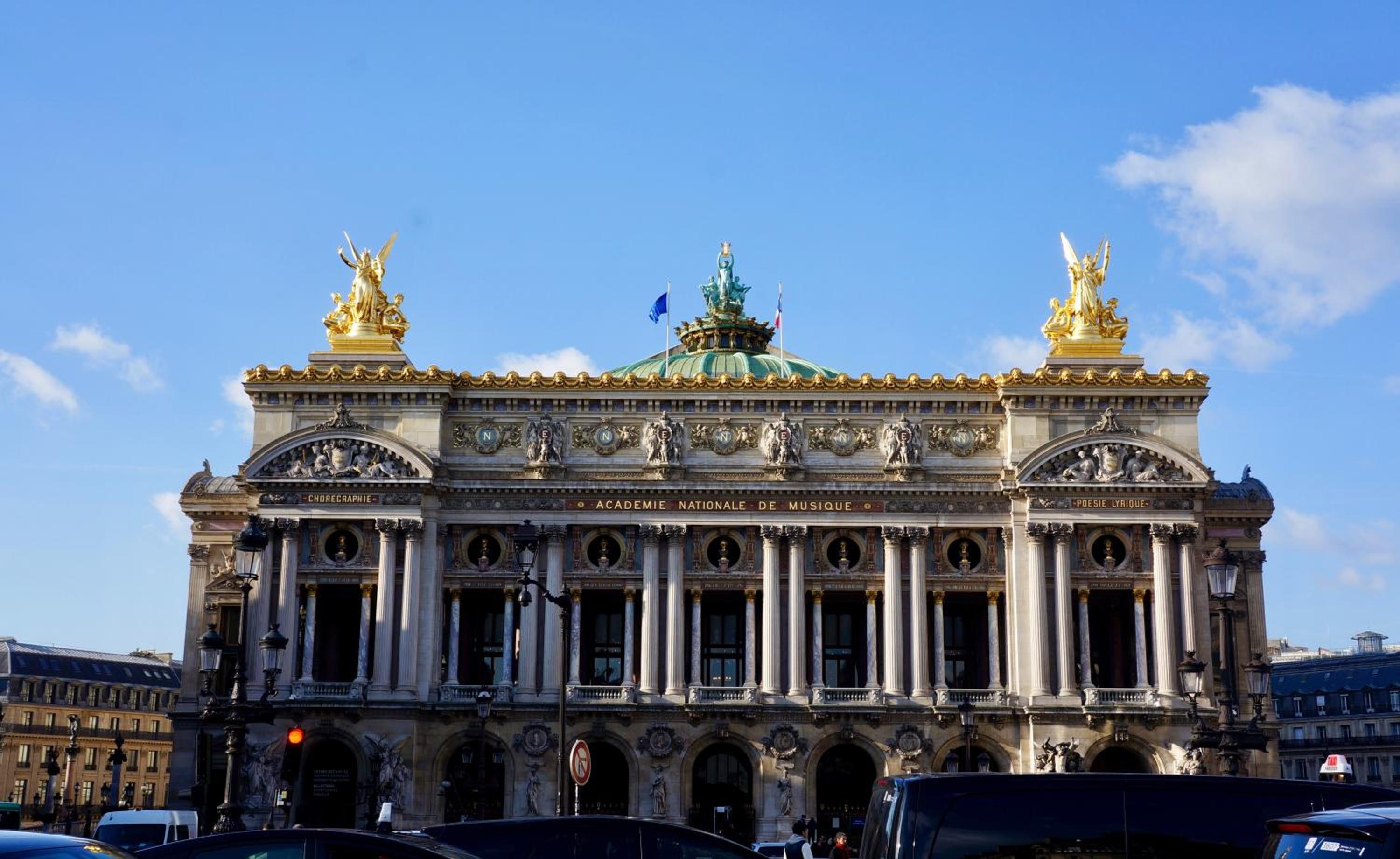 Chic Apartments Opera