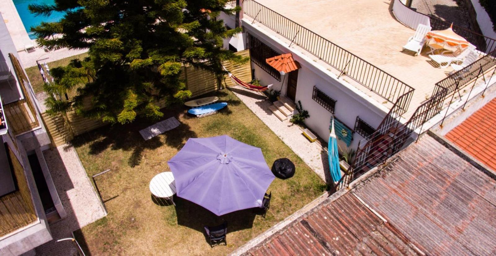 Lisbon Surf Villa view 3