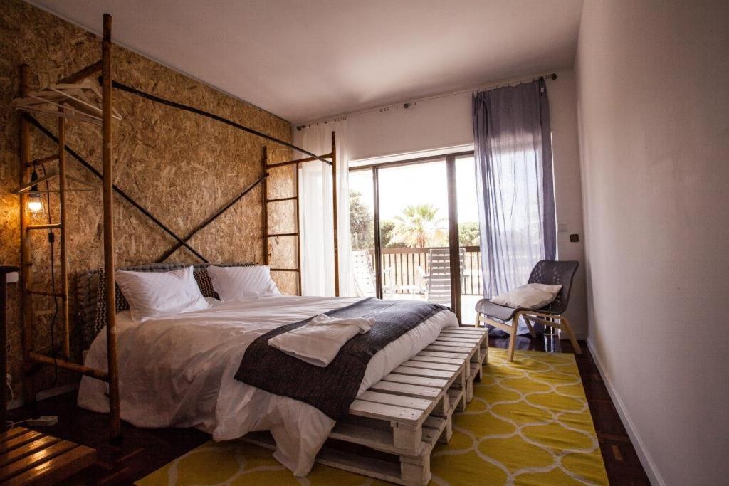 Lisbon Surf Villa view 5